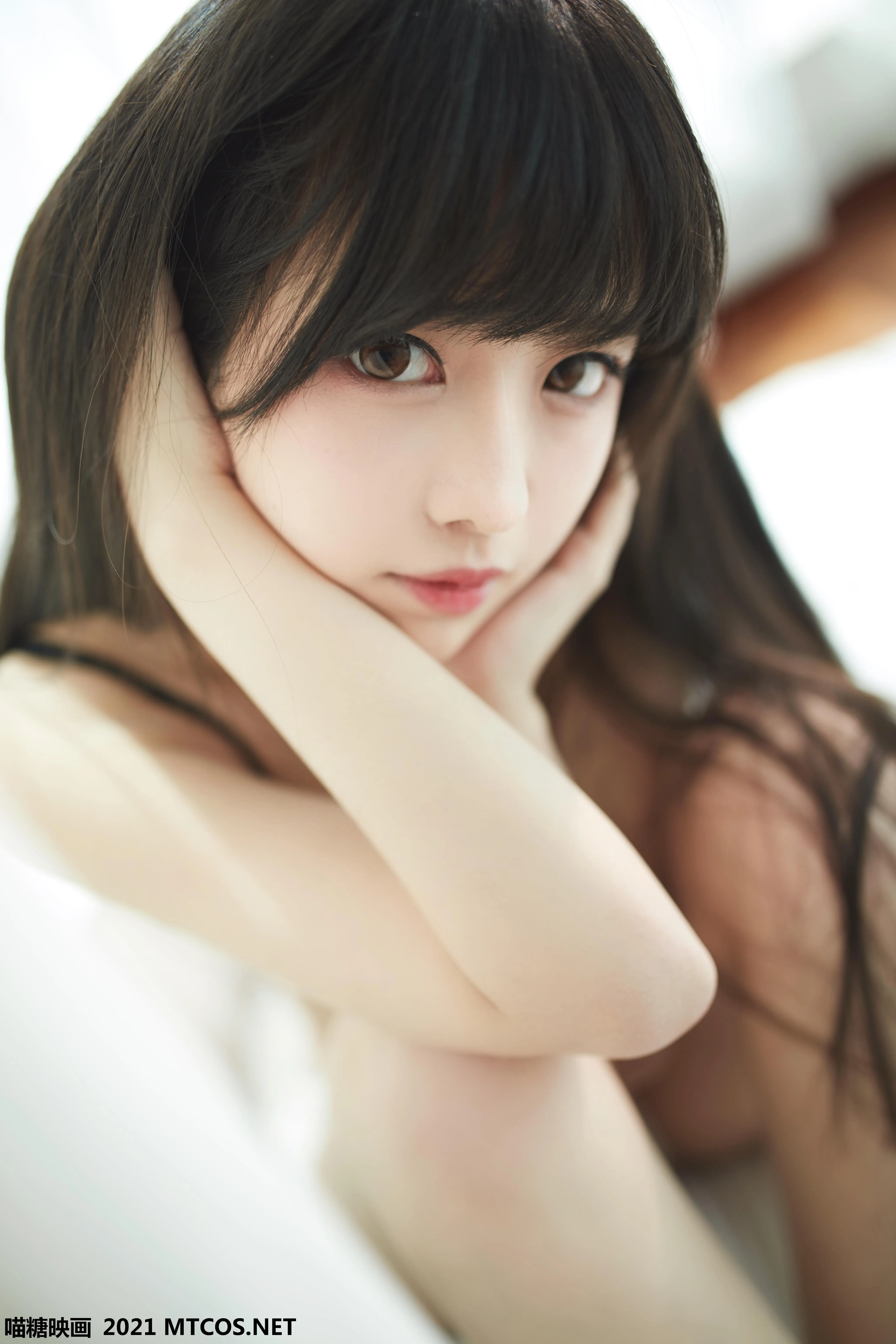 [喵糖映画]VOL.463 窗前女友[20P]插图5