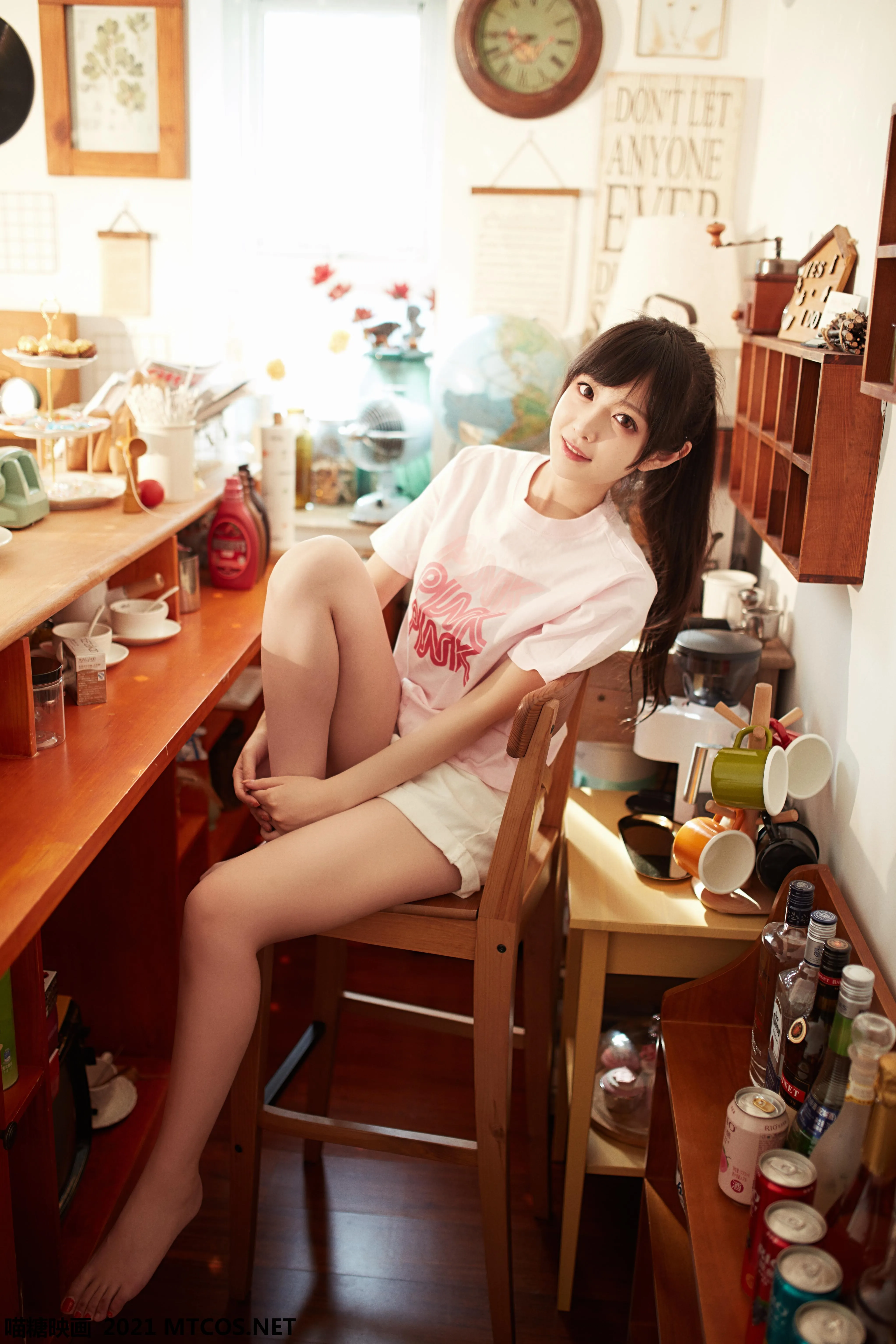 [喵糖映画]VOL.463 窗前女友[20P]插图8
