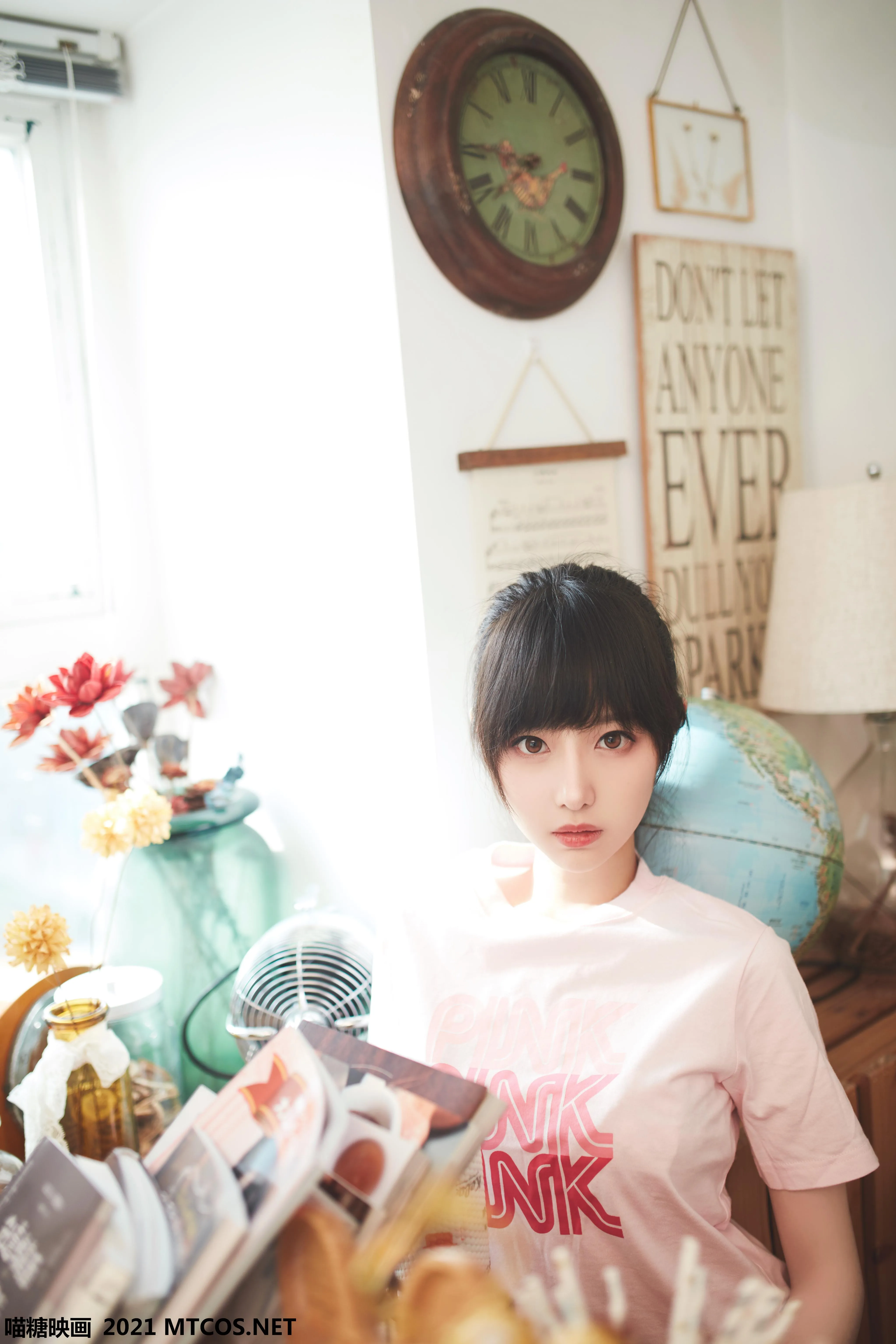 [喵糖映画]VOL.463 窗前女友[20P]插图