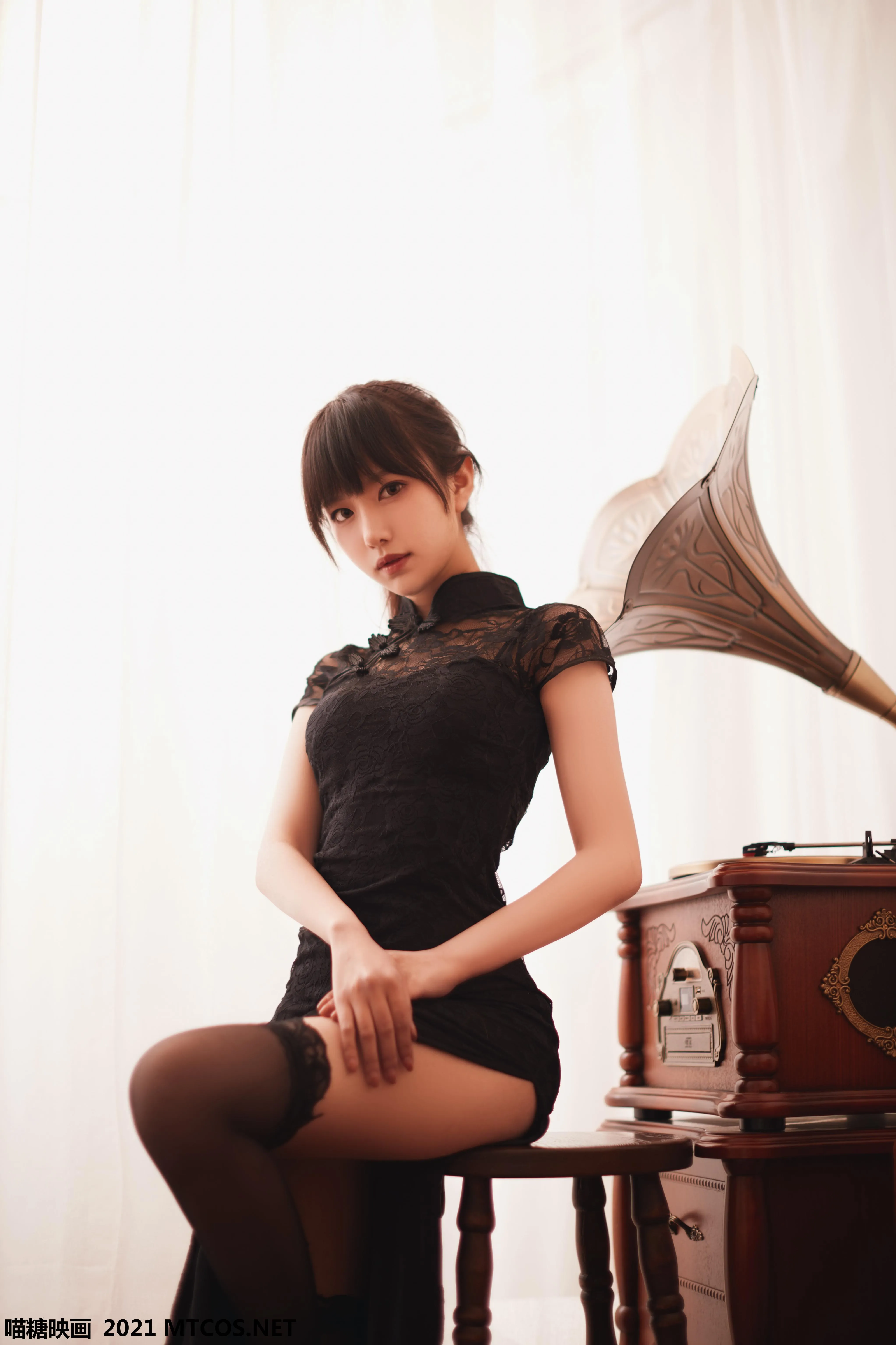[喵糖映画]VOL.463 窗前女友[20P]插图4