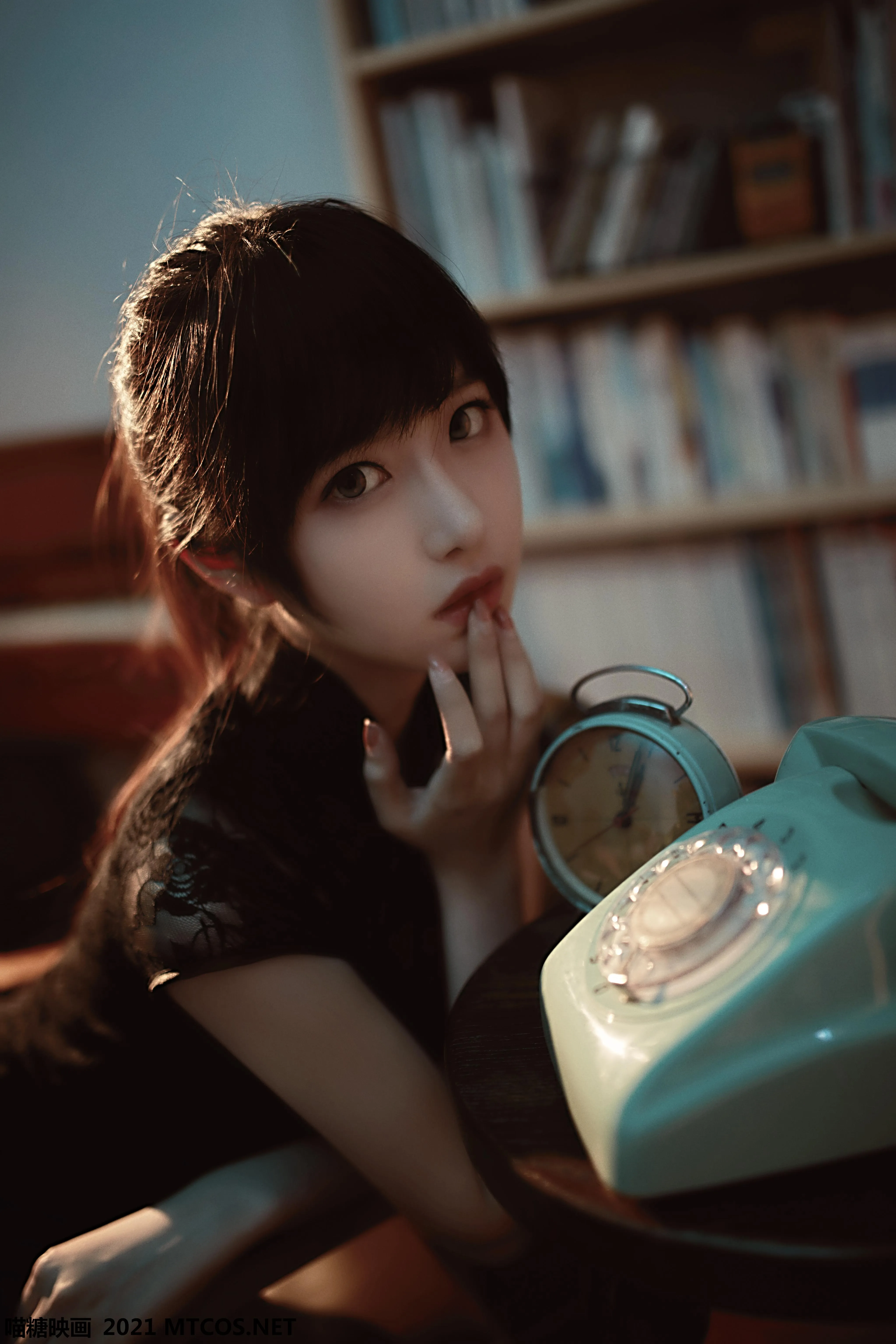 [喵糖映画]VOL.463 窗前女友[20P]插图9
