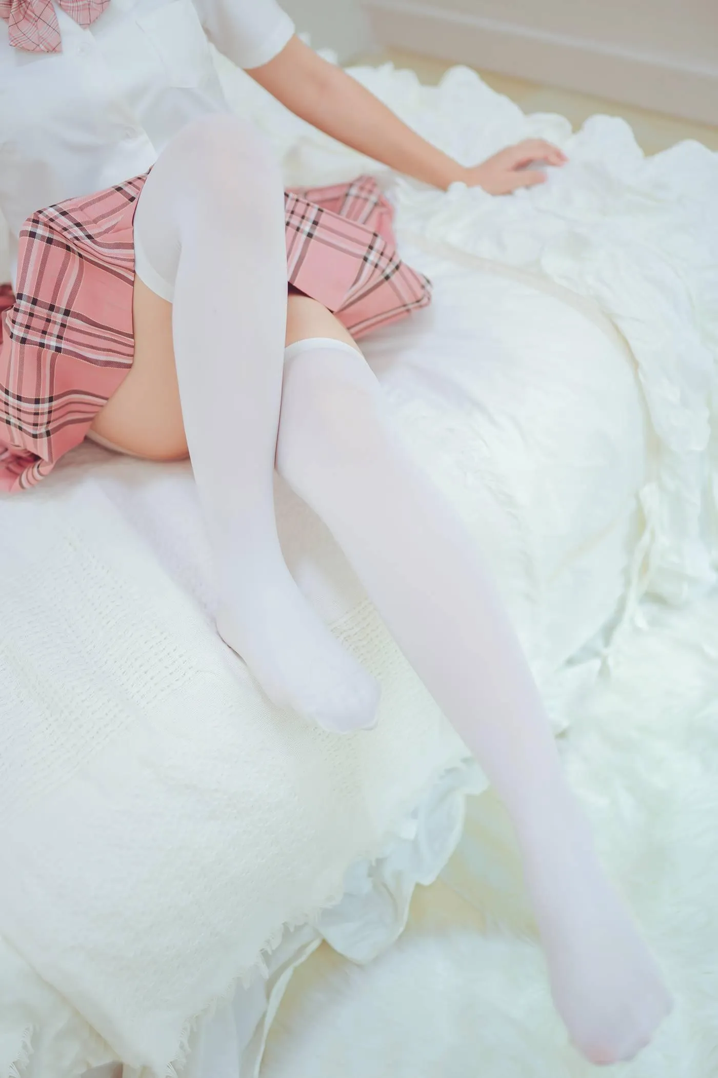 [喵糖映画] VOL.001 lovely呆玄 红粉佳人[41P]插图3