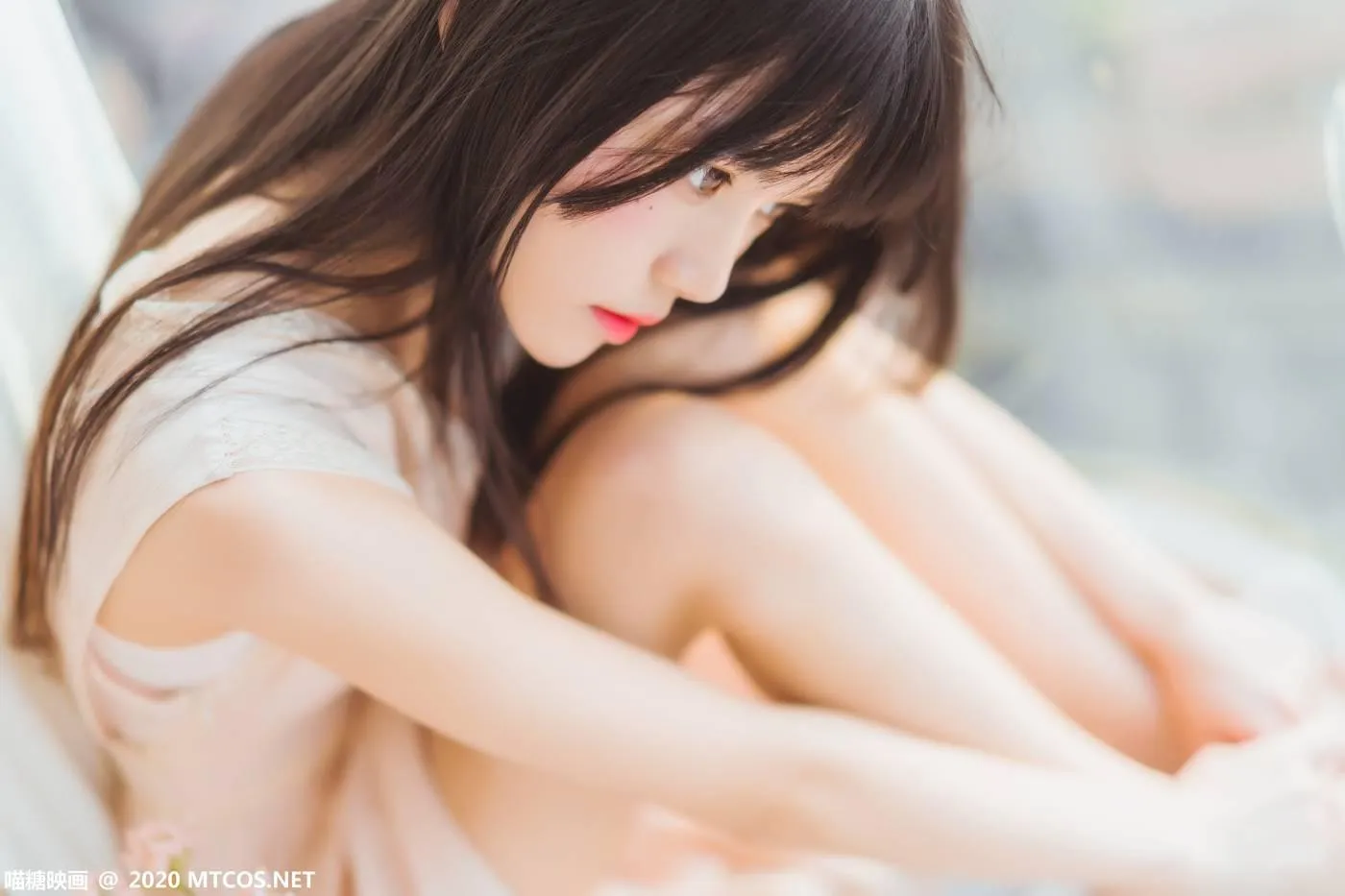 [喵糖映画] VOL.226 窗边女孩[30P]插图6