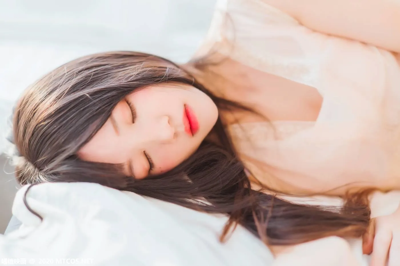 [喵糖映画] VOL.226 窗边女孩[30P]插图8