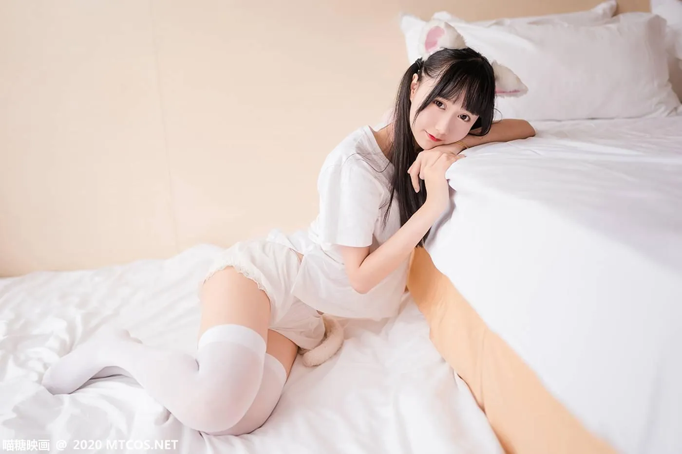 [喵糖映画] VOL.178 猫系少女[51P]插图5