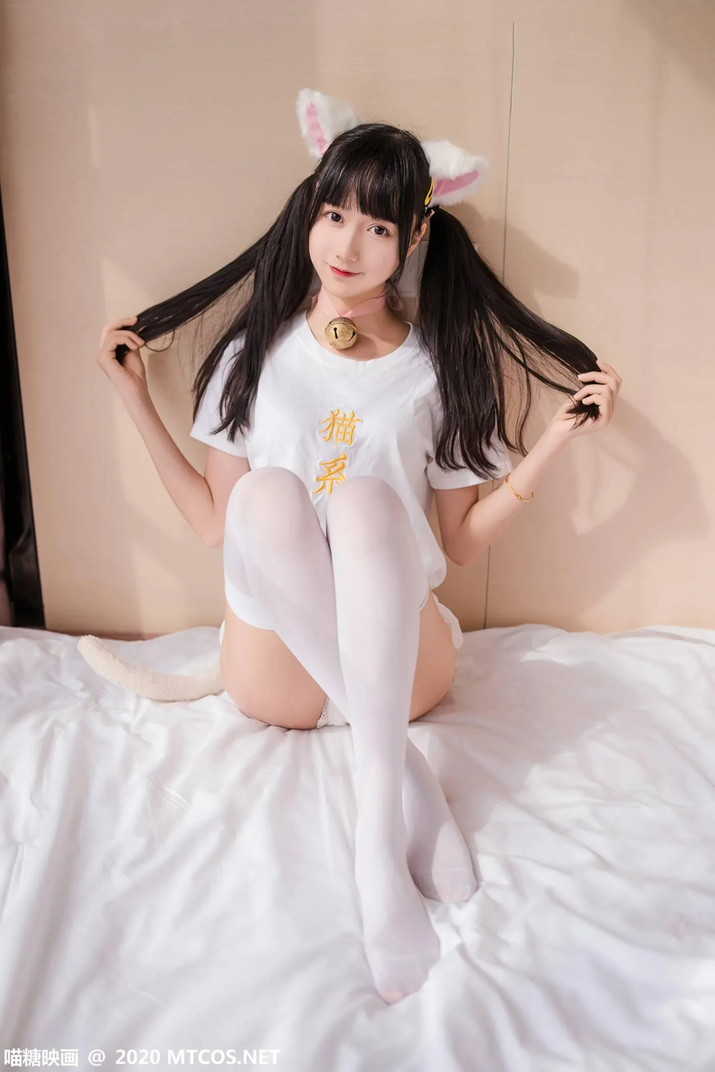 [喵糖映画] VOL.178 猫系少女[51P]插图8