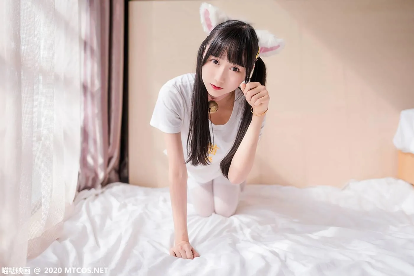 [喵糖映画] VOL.178 猫系少女[51P]插图9