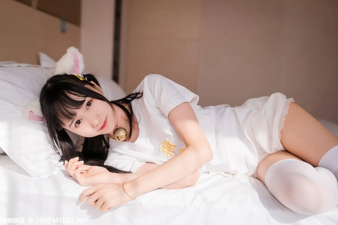[喵糖映画] VOL.178 猫系少女[51P]插图4