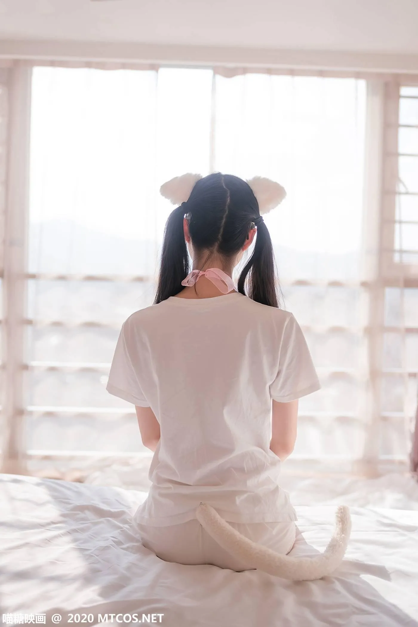 [喵糖映画] VOL.178 猫系少女[51P]插图5