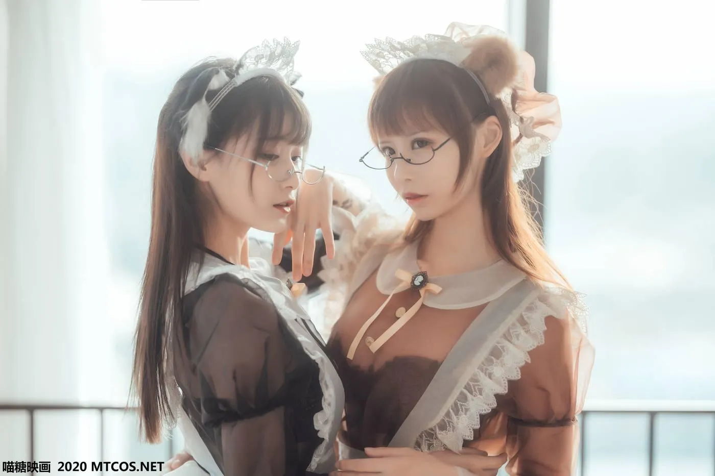 [喵糖映画] VOL.146 三人女仆[33P]插图2