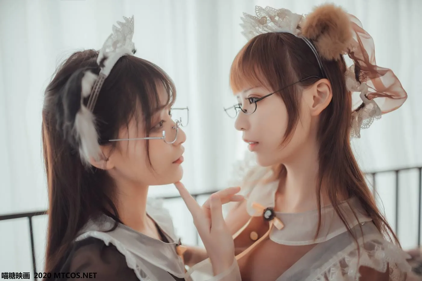 [喵糖映画] VOL.146 三人女仆[33P]插图3