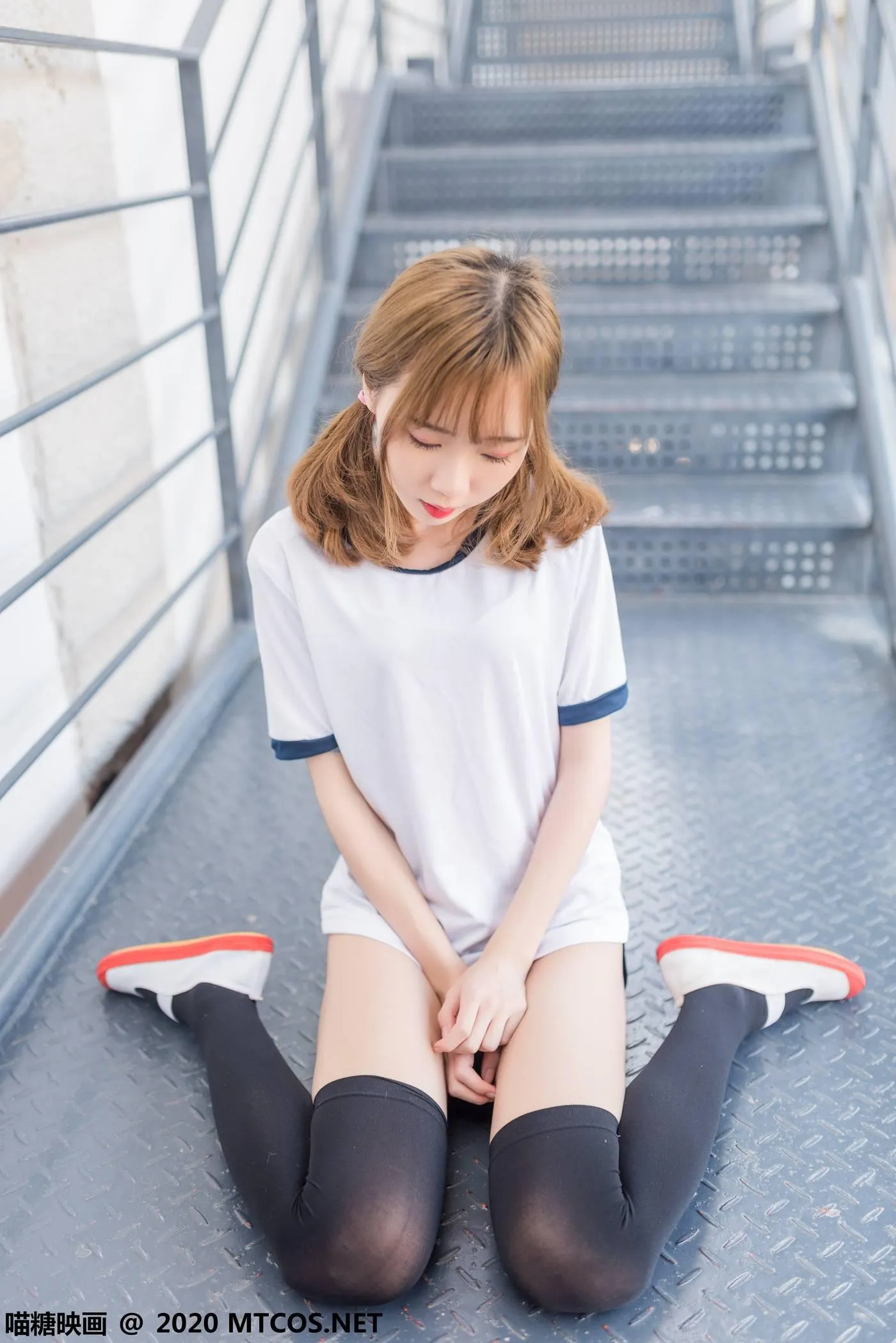 [喵糖映画] VOL.219 运动体操服[50P]插图2