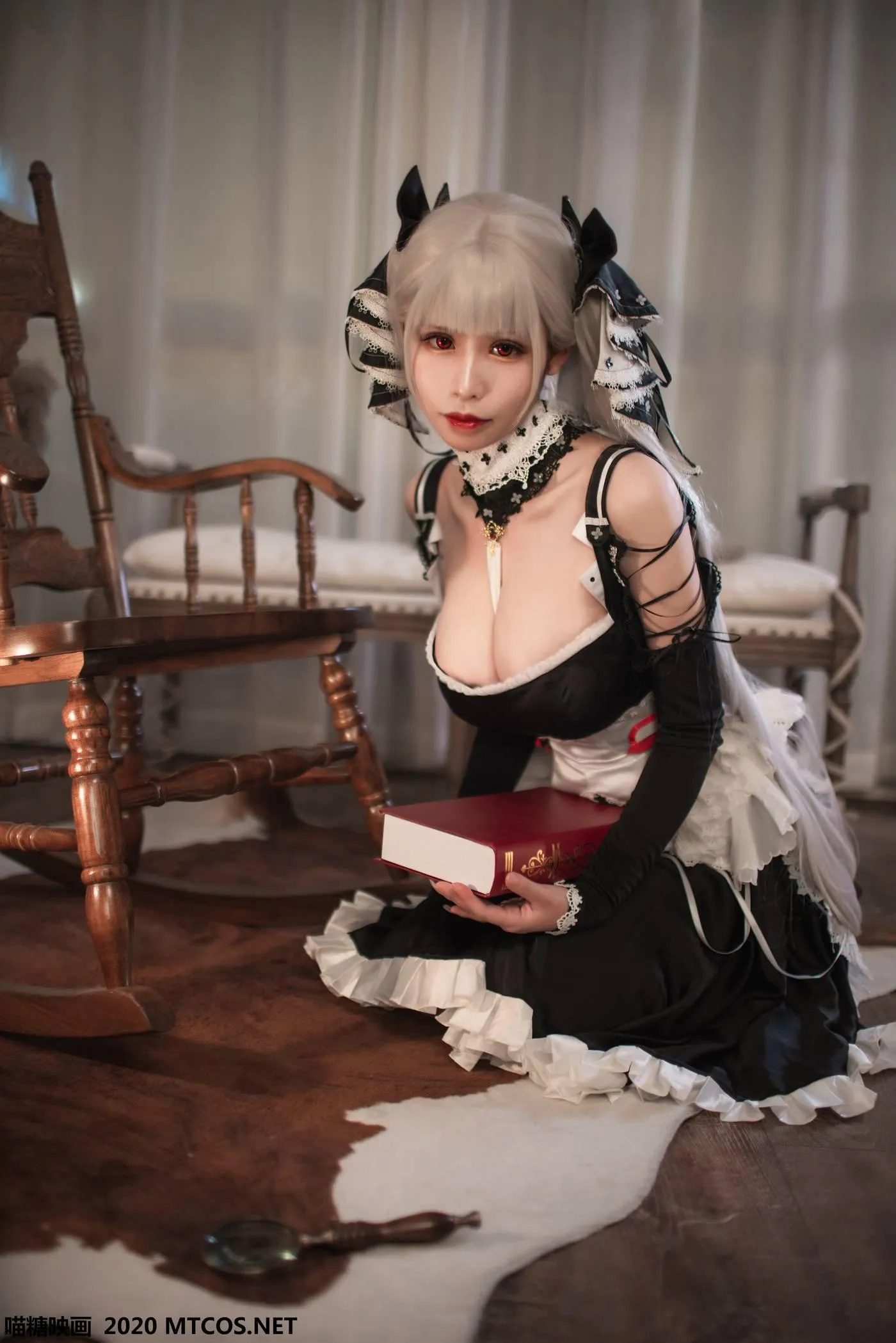[喵糖映画] VOL.132 碧海航线[20P]插图8