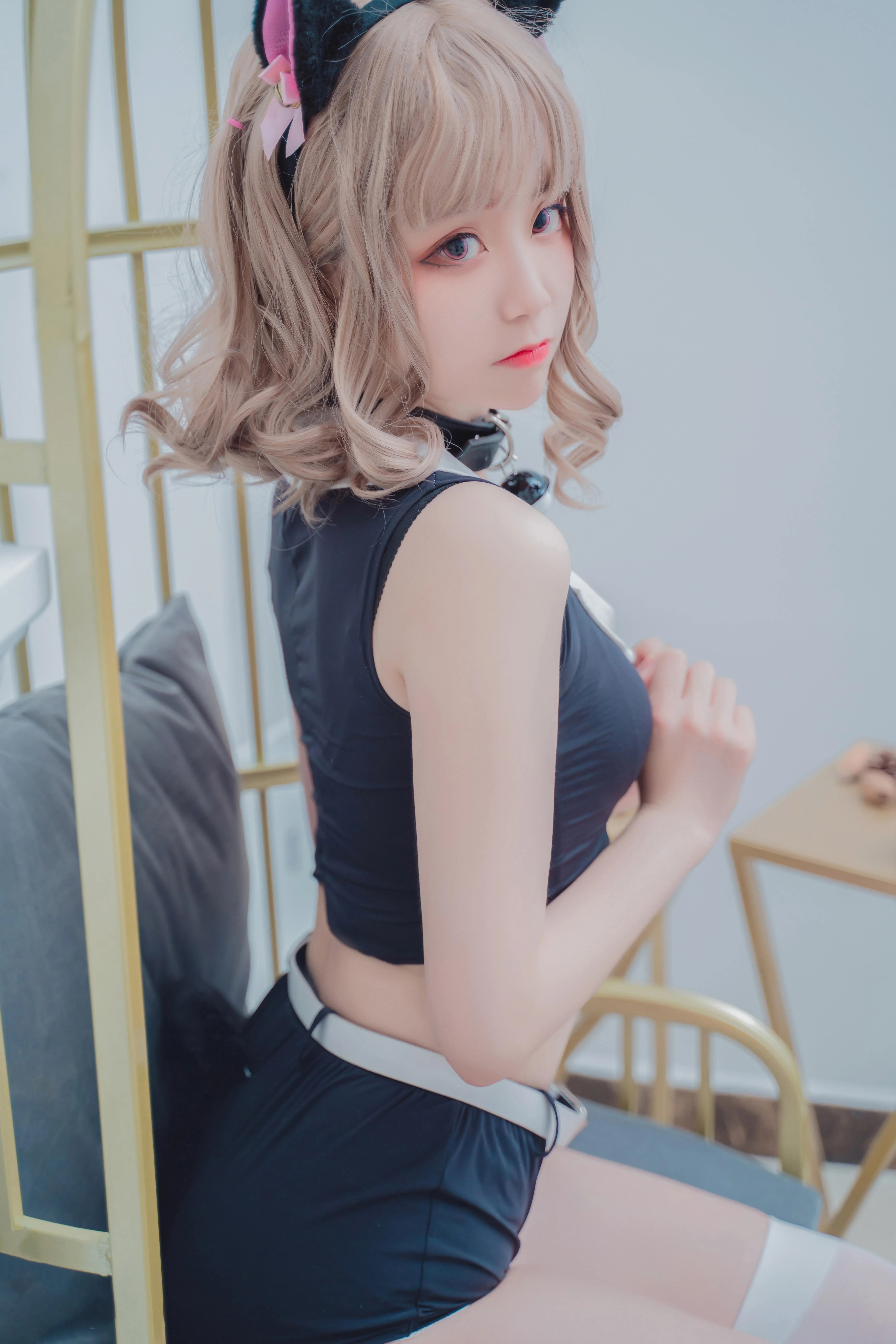[喵糖映画] VOL.276 萌喵女友[34P]插图6