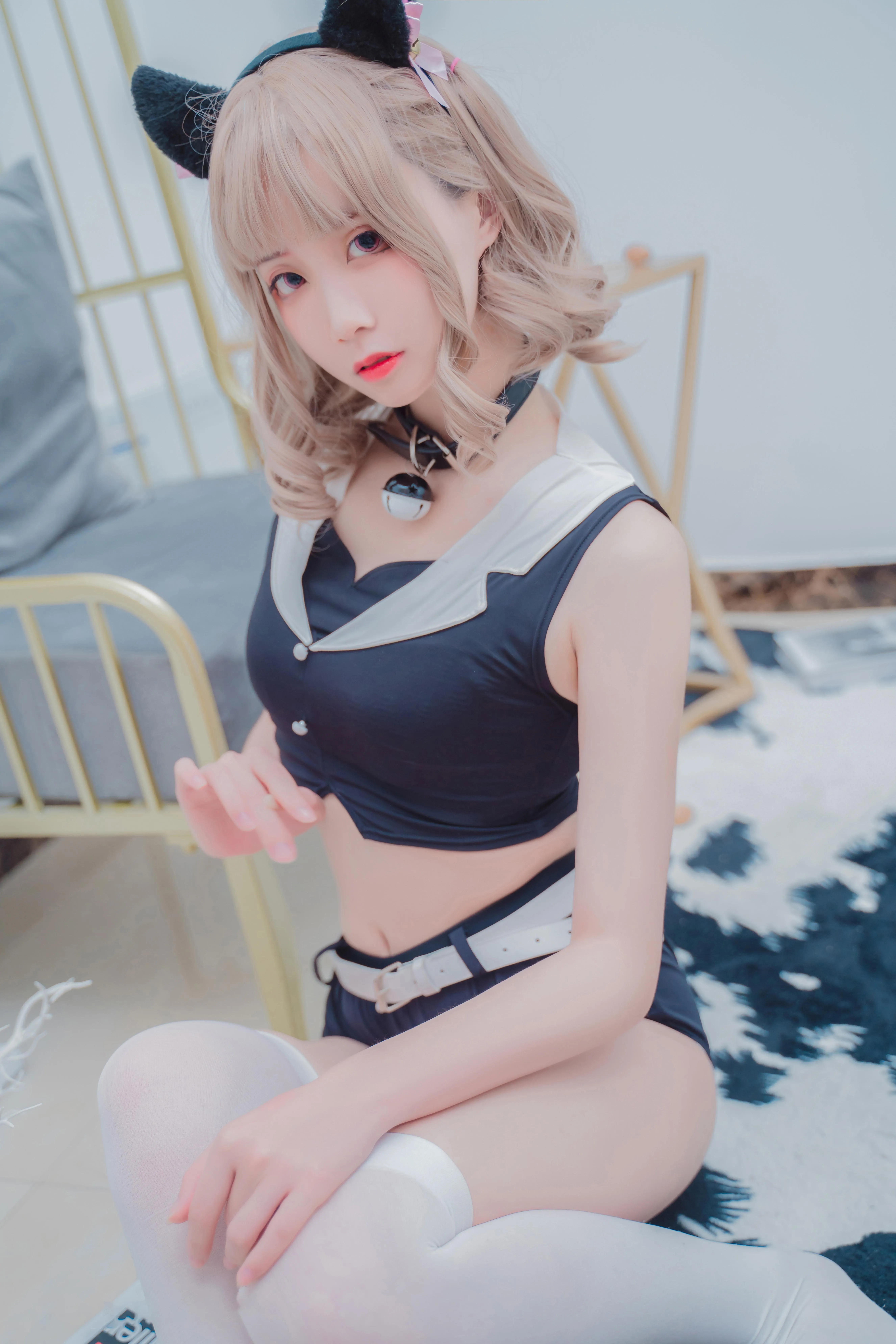 [喵糖映画] VOL.276 萌喵女友[34P]插图8