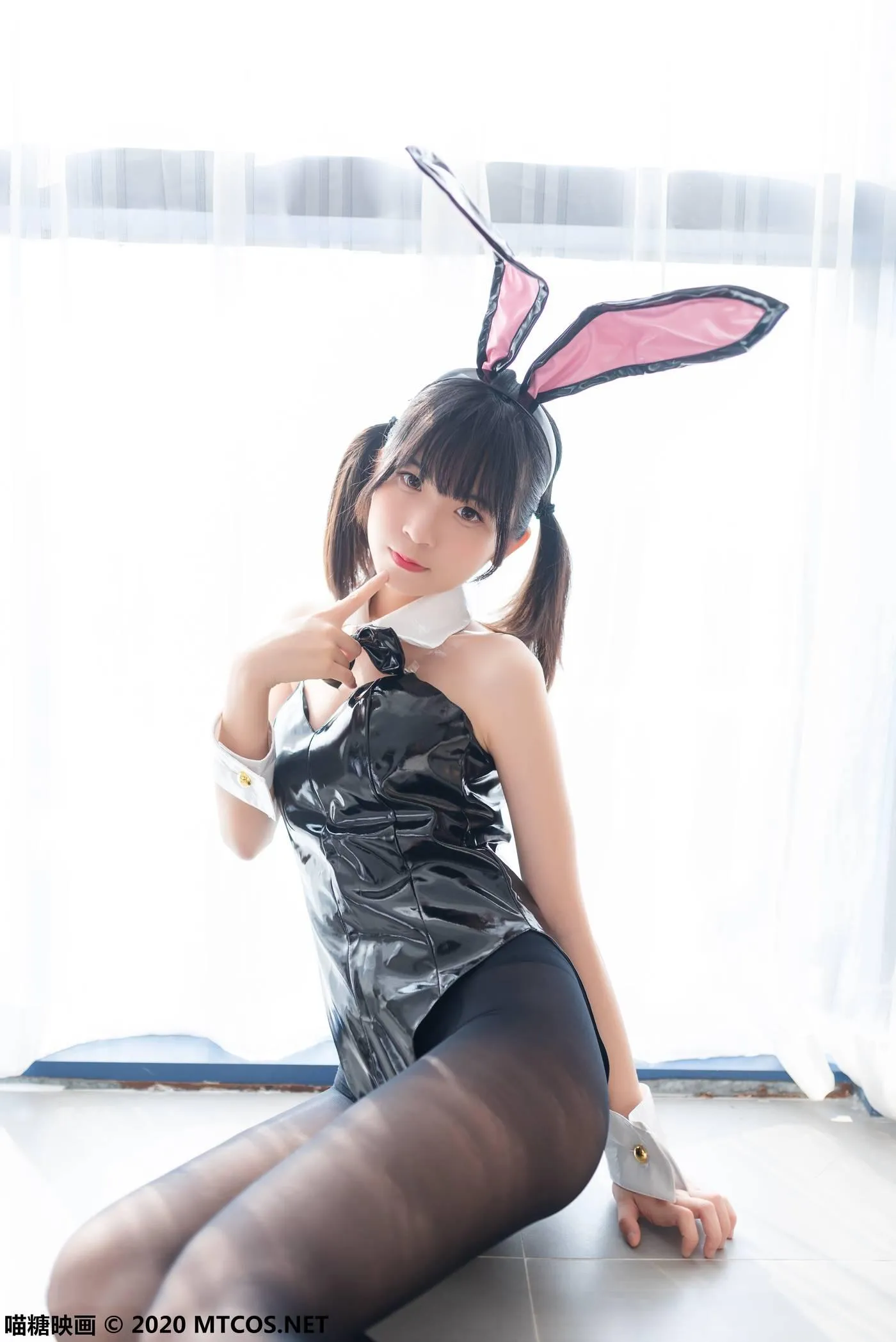 [喵糖映画] VOL.090 星野兔女郎[47P]插图9