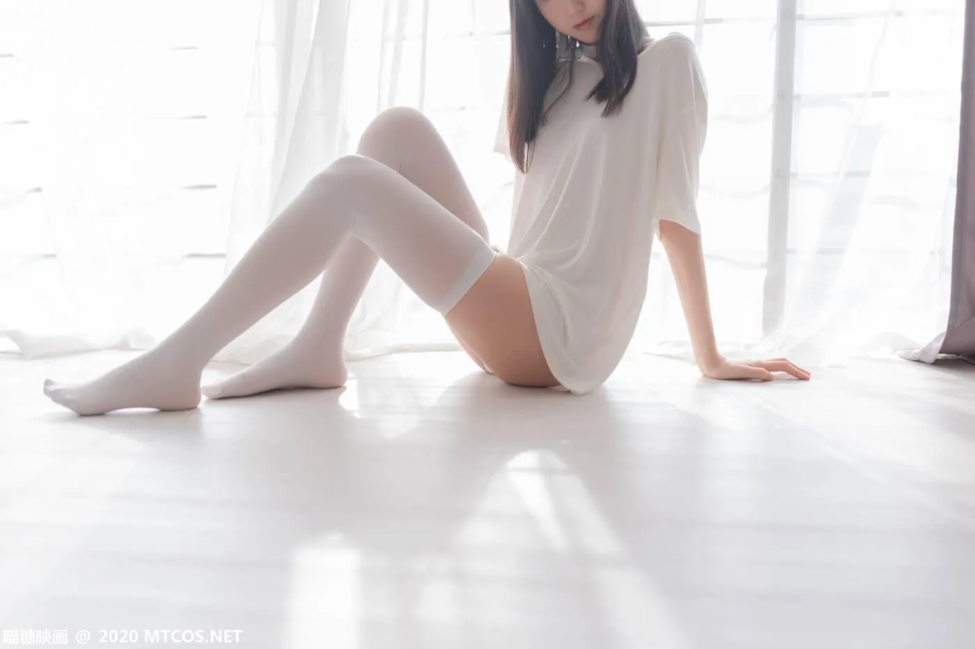 [喵糖映画] VOL.170 纯白私房[76P]插图8