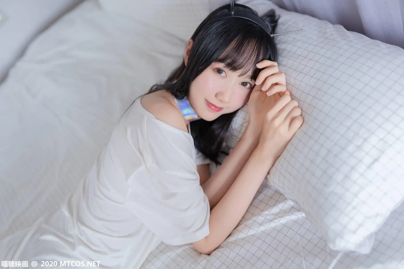 [喵糖映画] VOL.170 纯白私房[76P]插图4