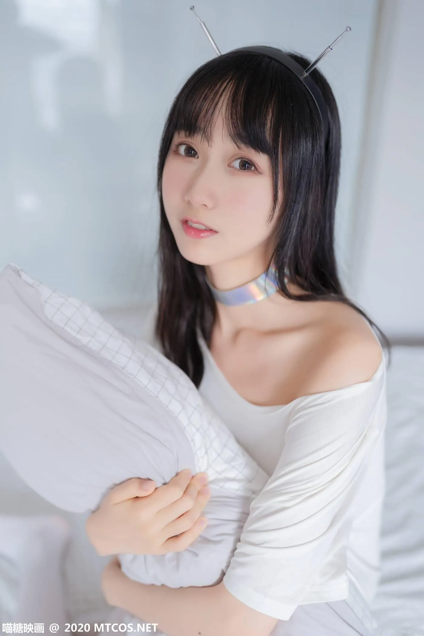 [喵糖映画] VOL.170 纯白私房[76P]插图7