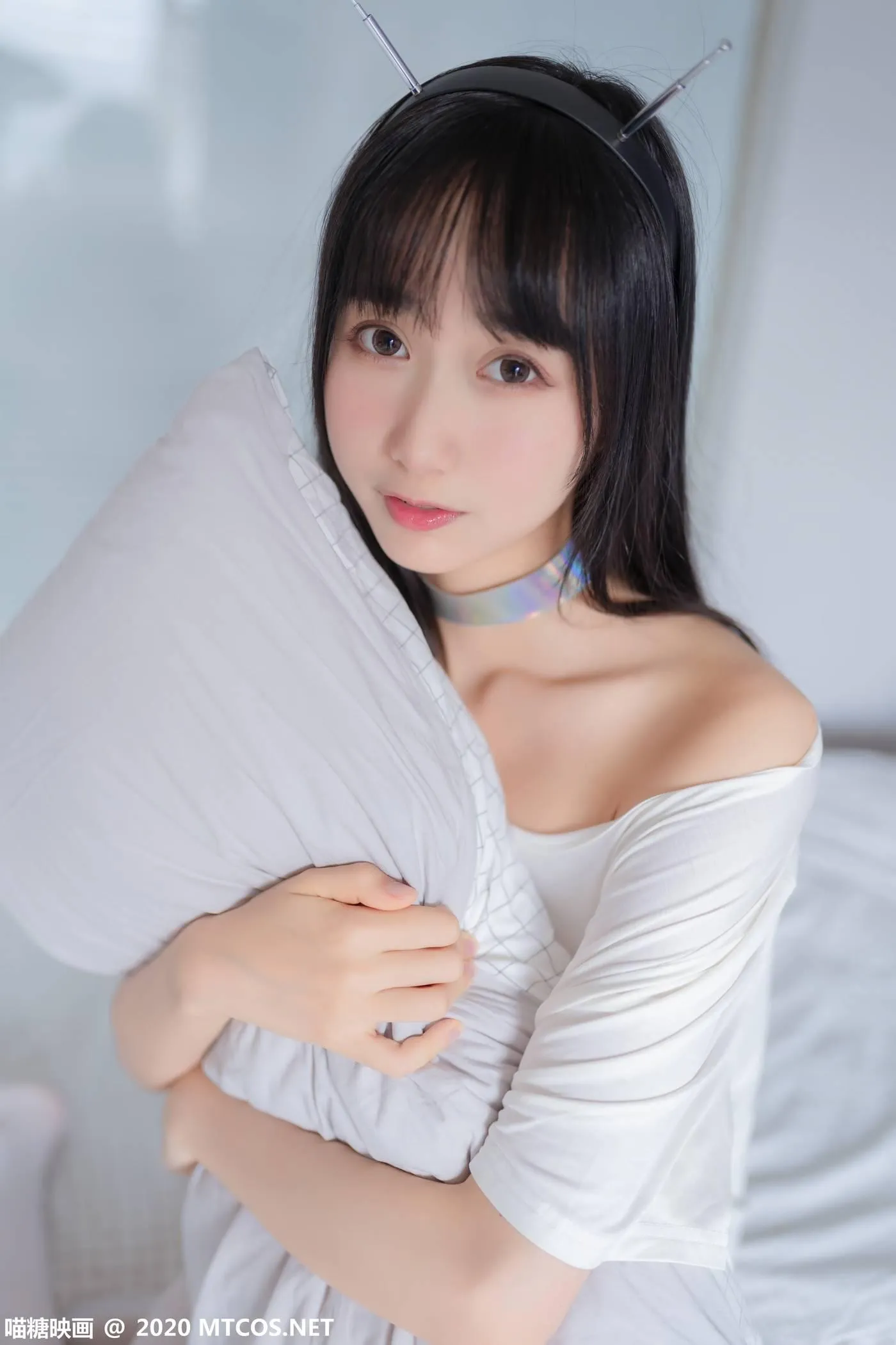 [喵糖映画] VOL.170 纯白私房[76P]插图8