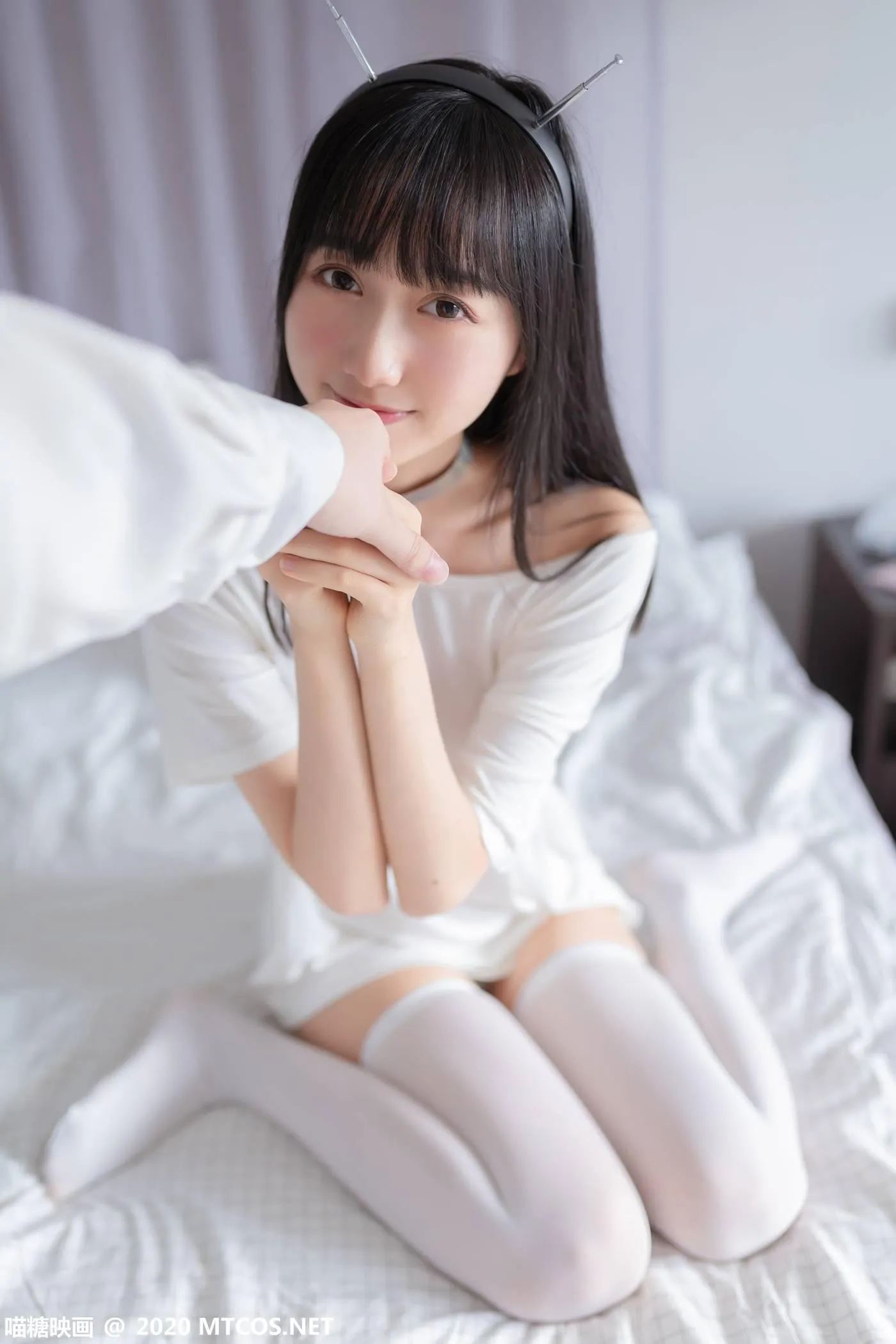 [喵糖映画] VOL.170 纯白私房[76P]插图8