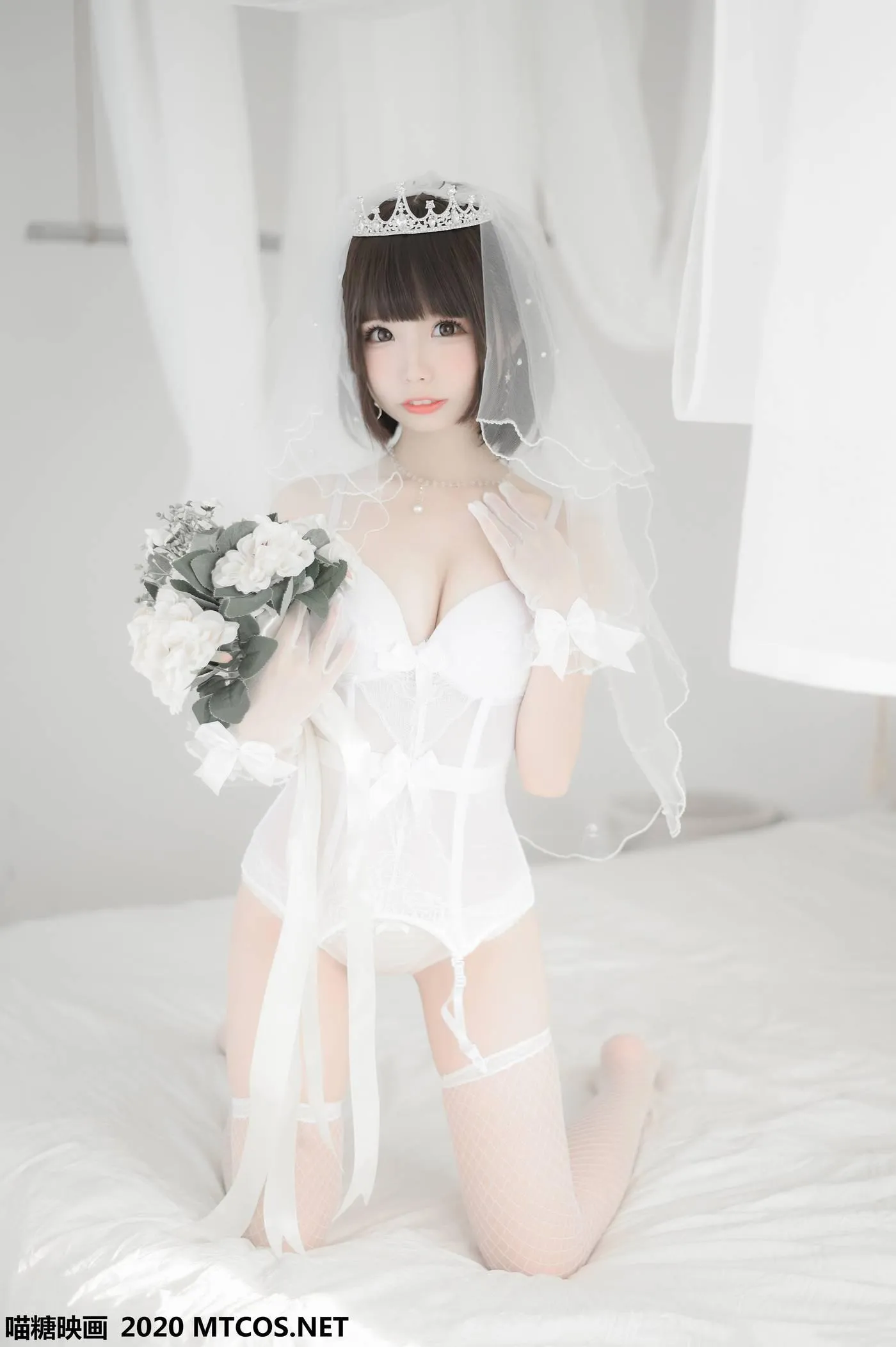 [喵糖映画] VOL.138 花嫁[40P]插图6