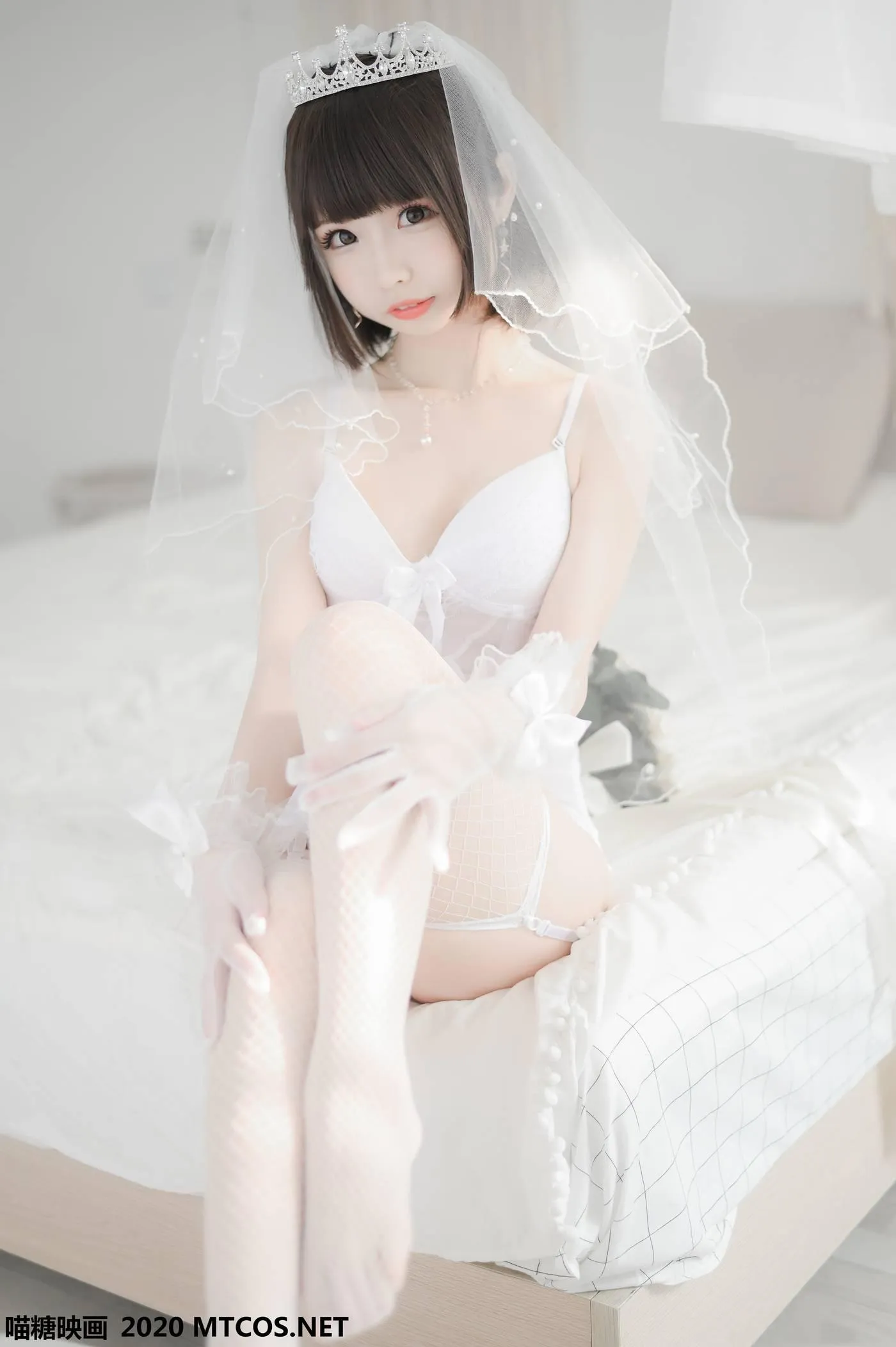 [喵糖映画] VOL.138 花嫁[40P]插图8