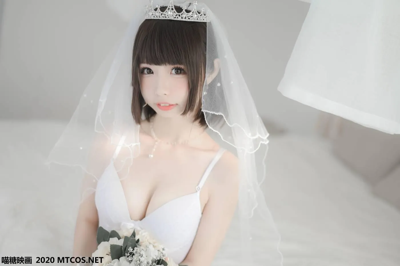 [喵糖映画] VOL.138 花嫁[40P]插图