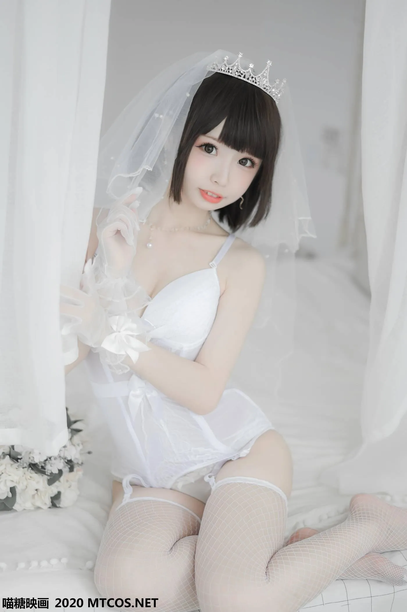 [喵糖映画] VOL.138 花嫁[40P]插图6