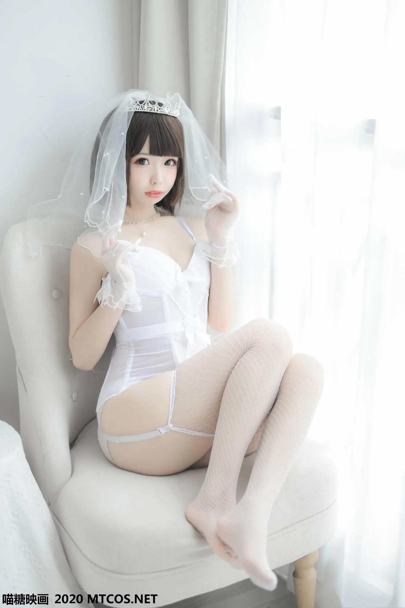 [喵糖映画] VOL.138 花嫁[40P]插图7