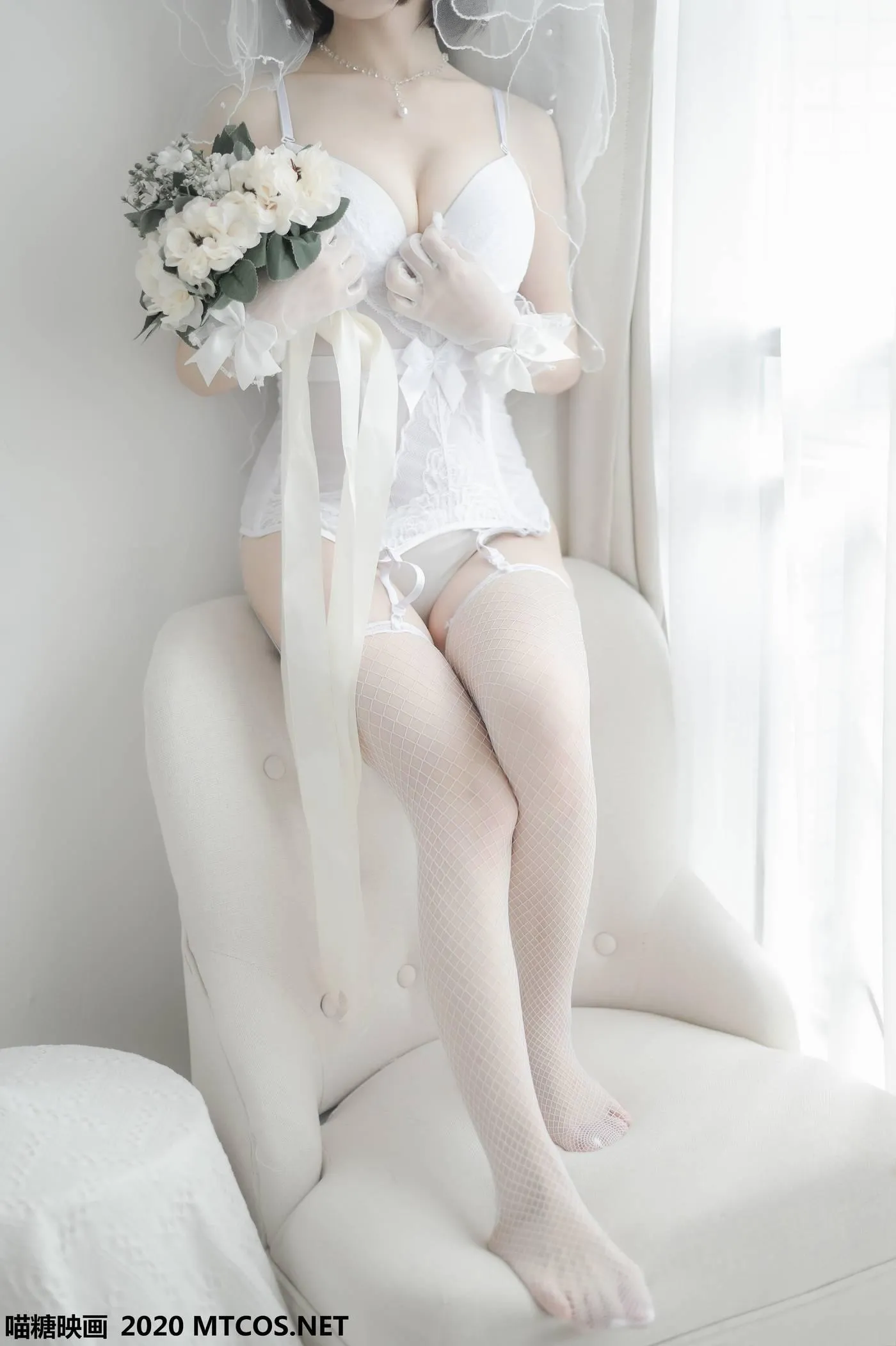 [喵糖映画] VOL.138 花嫁[40P]插图2