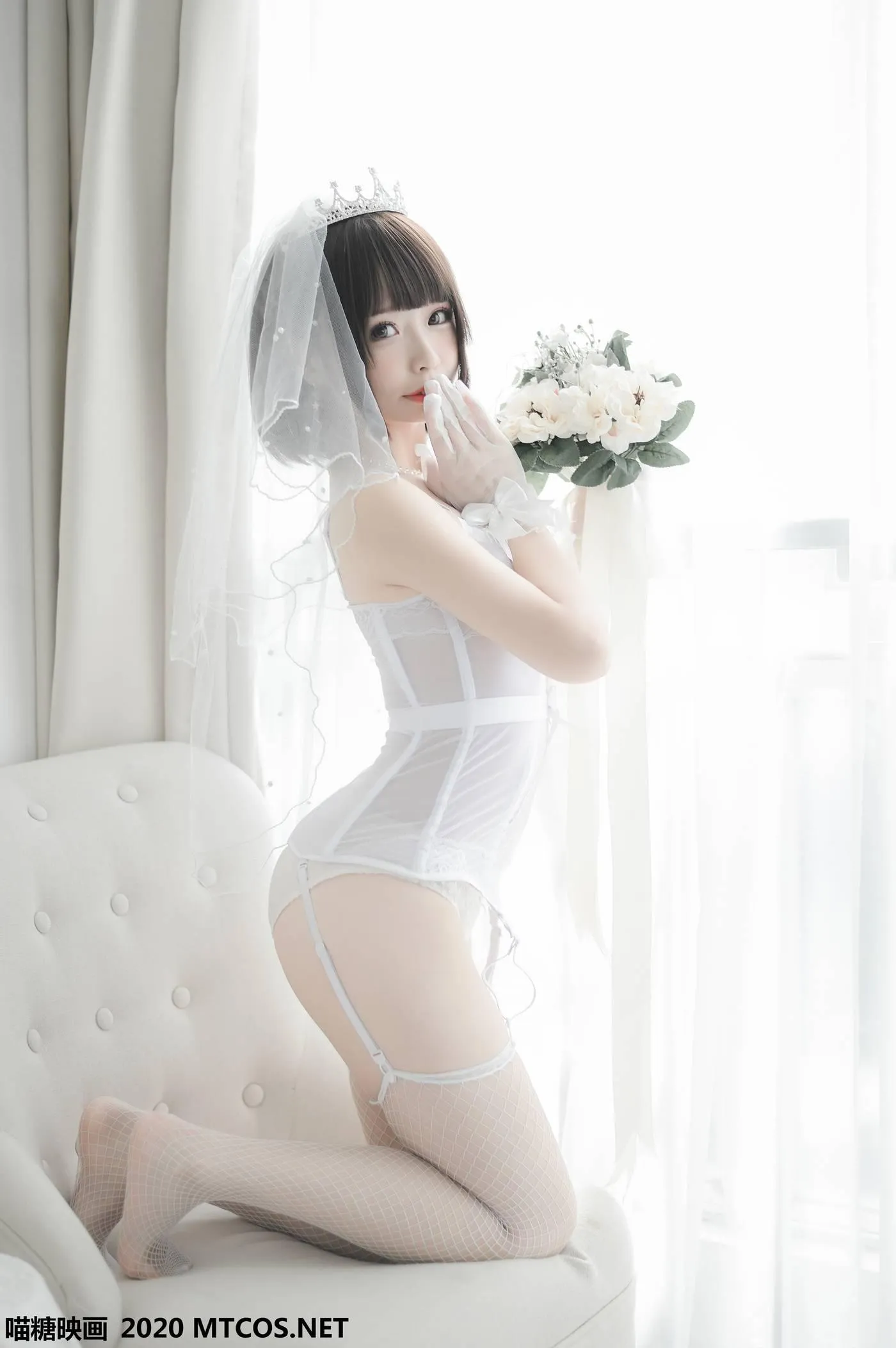 [喵糖映画] VOL.138 花嫁[40P]插图3