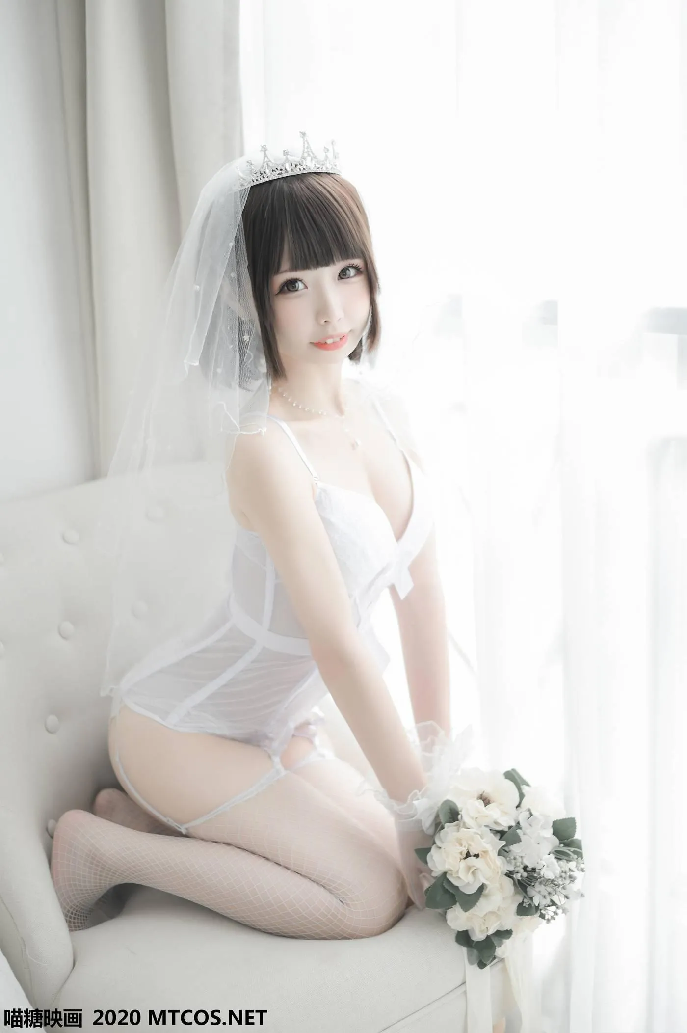 [喵糖映画] VOL.138 花嫁[40P]插图4