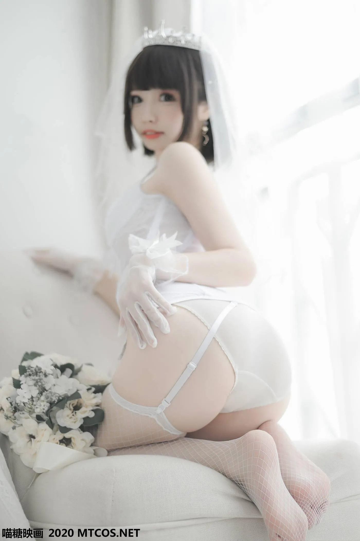 [喵糖映画] VOL.138 花嫁[40P]插图8