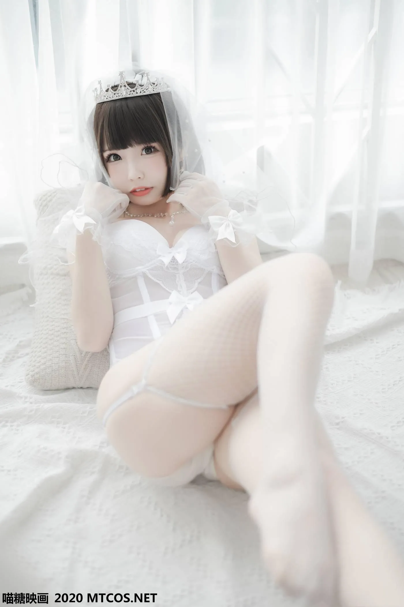[喵糖映画] VOL.138 花嫁[40P]插图6