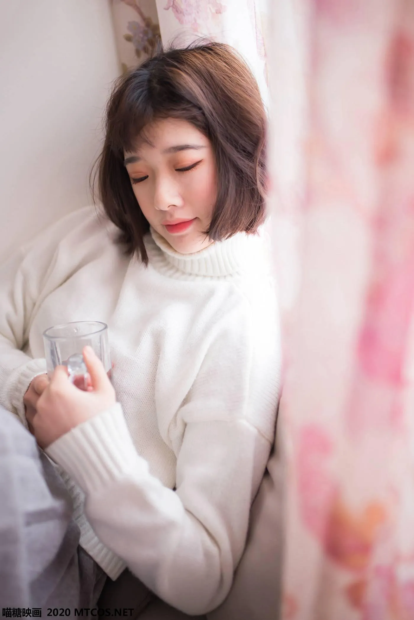 [喵糖映画] VOL.101 冬日毛衣[40P]插图