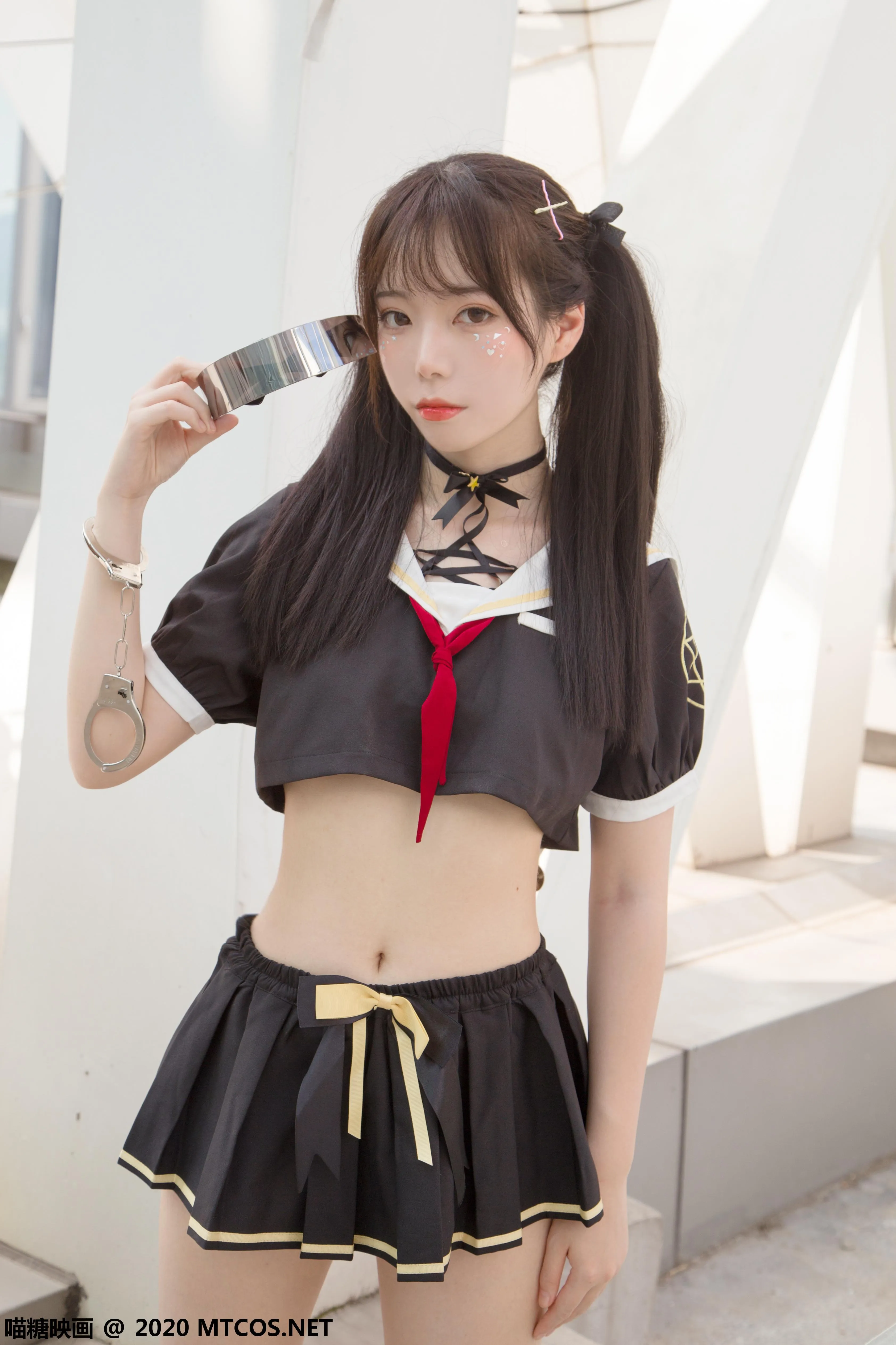 [喵糖映画] VOL.314 魔法少女[35P]插图5