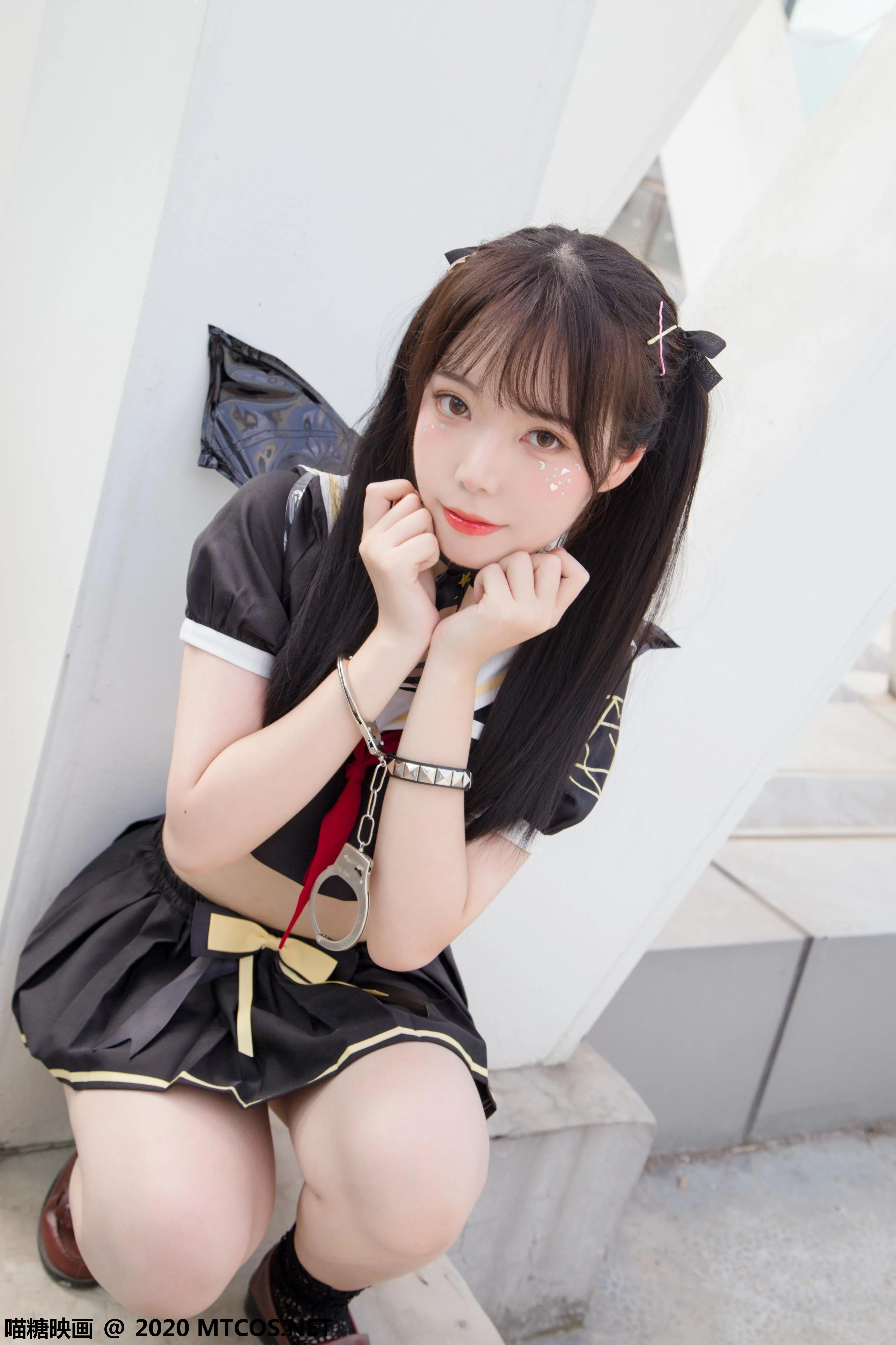 [喵糖映画] VOL.314 魔法少女[35P]插图8