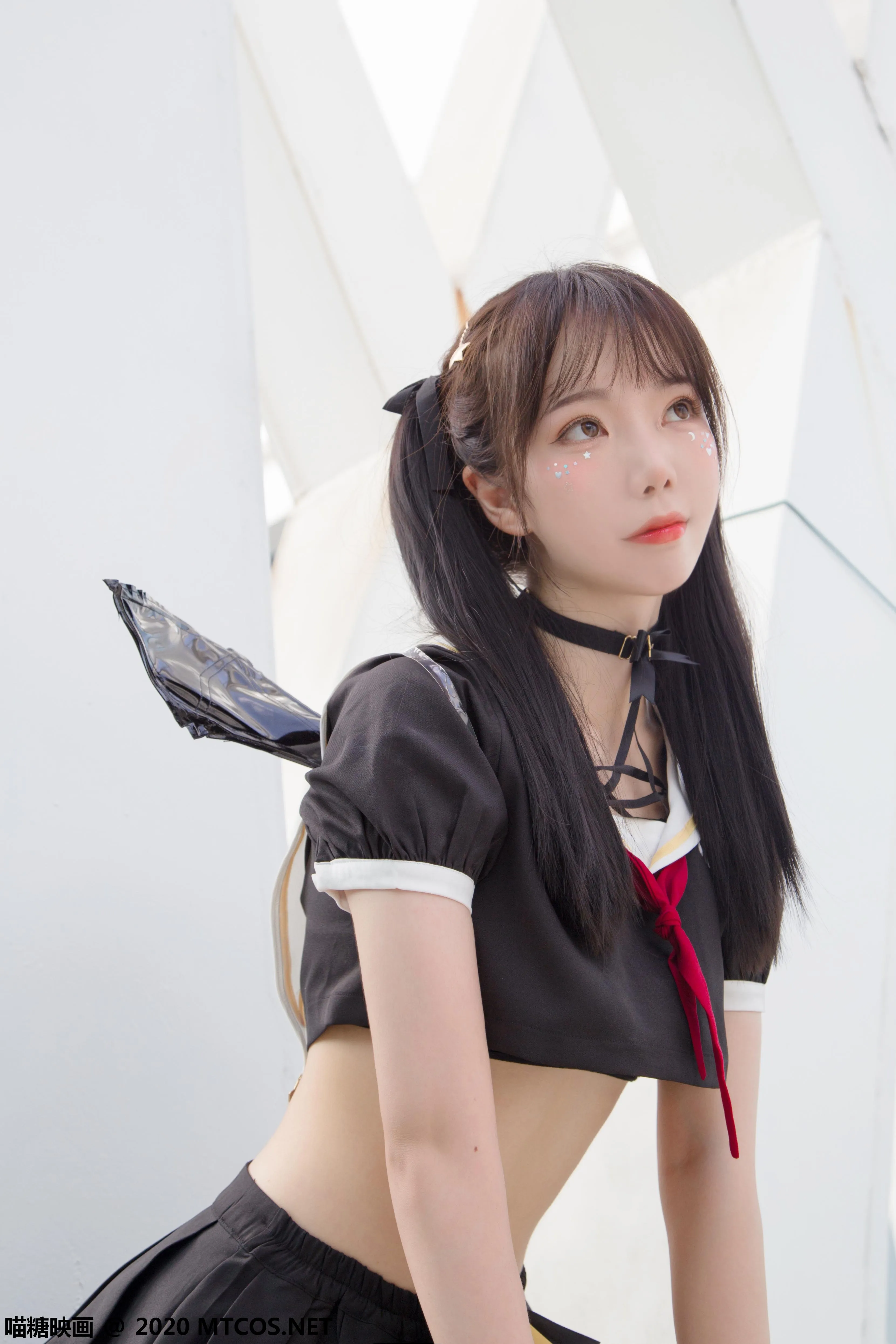 [喵糖映画] VOL.314 魔法少女[35P]插图9