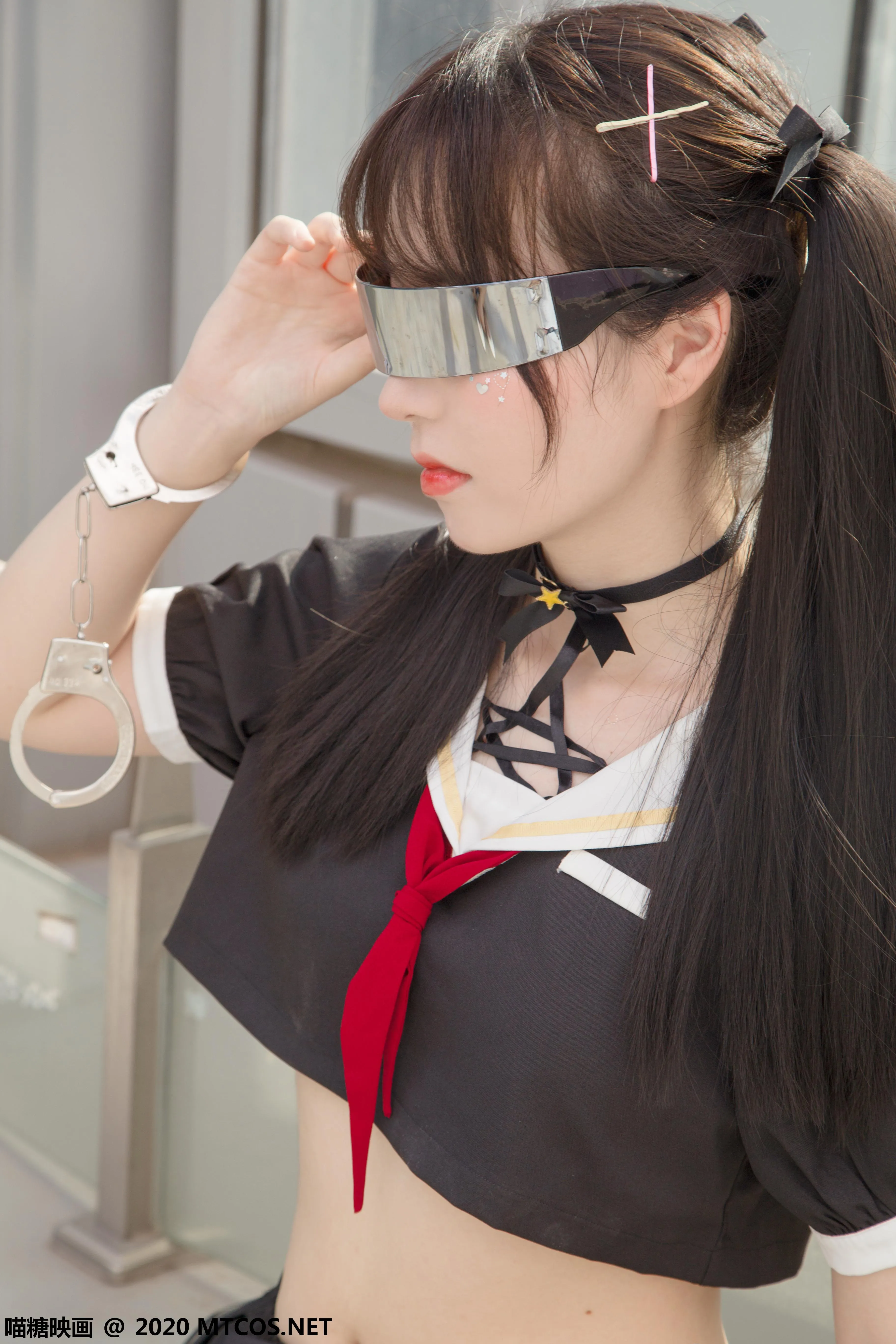 [喵糖映画] VOL.314 魔法少女[35P]插图4