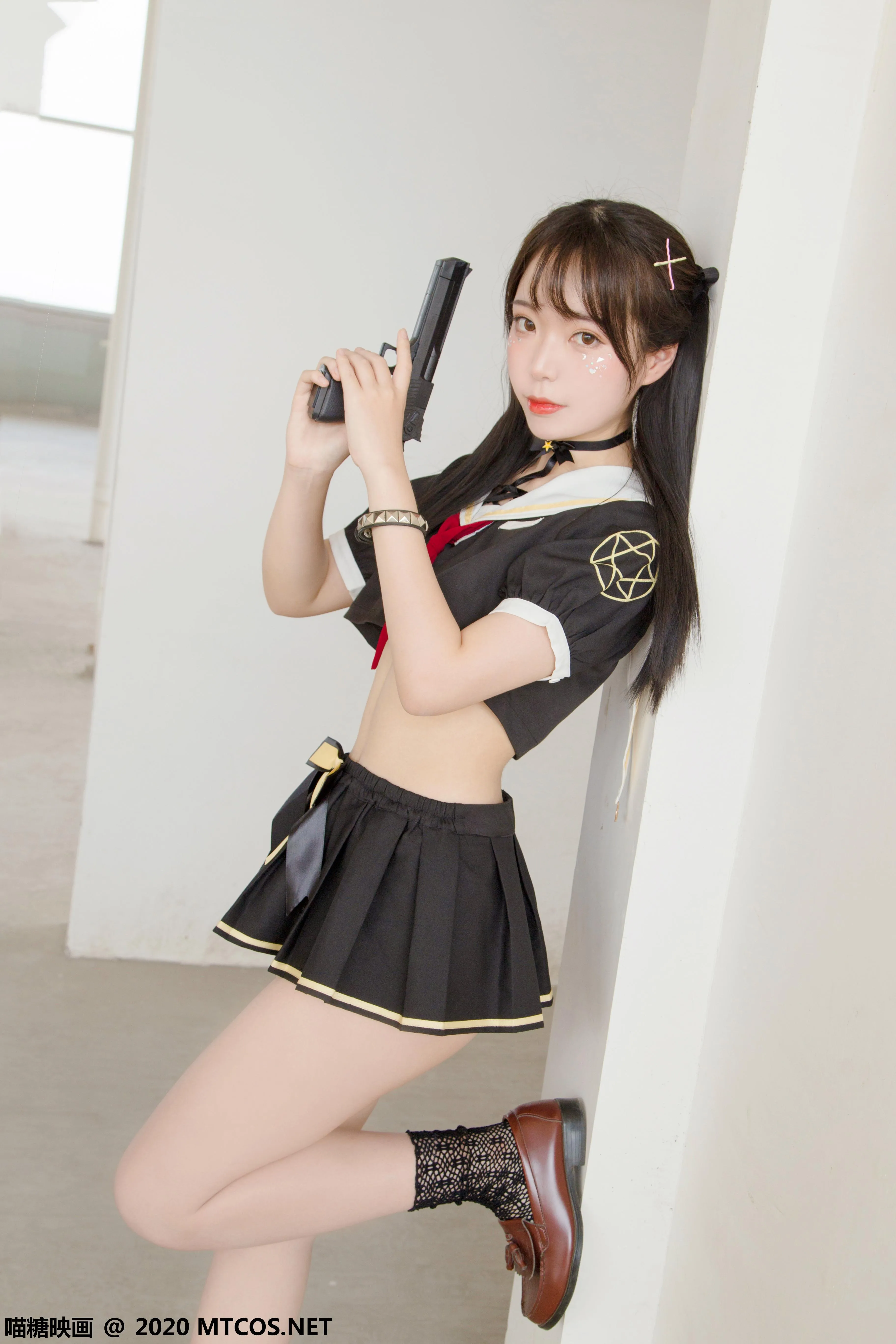 [喵糖映画] VOL.314 魔法少女[35P]插图5