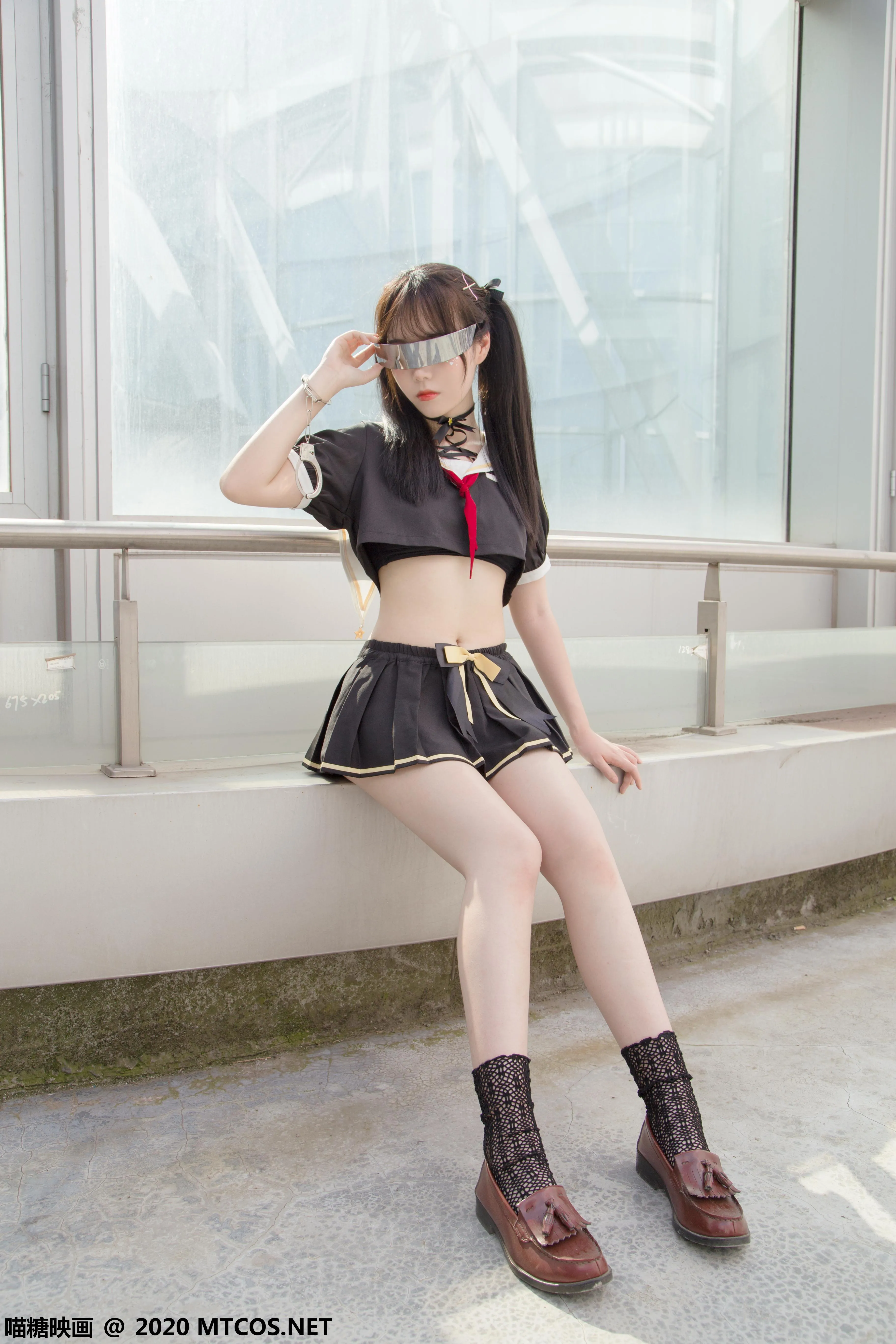 [喵糖映画] VOL.314 魔法少女[35P]插图6