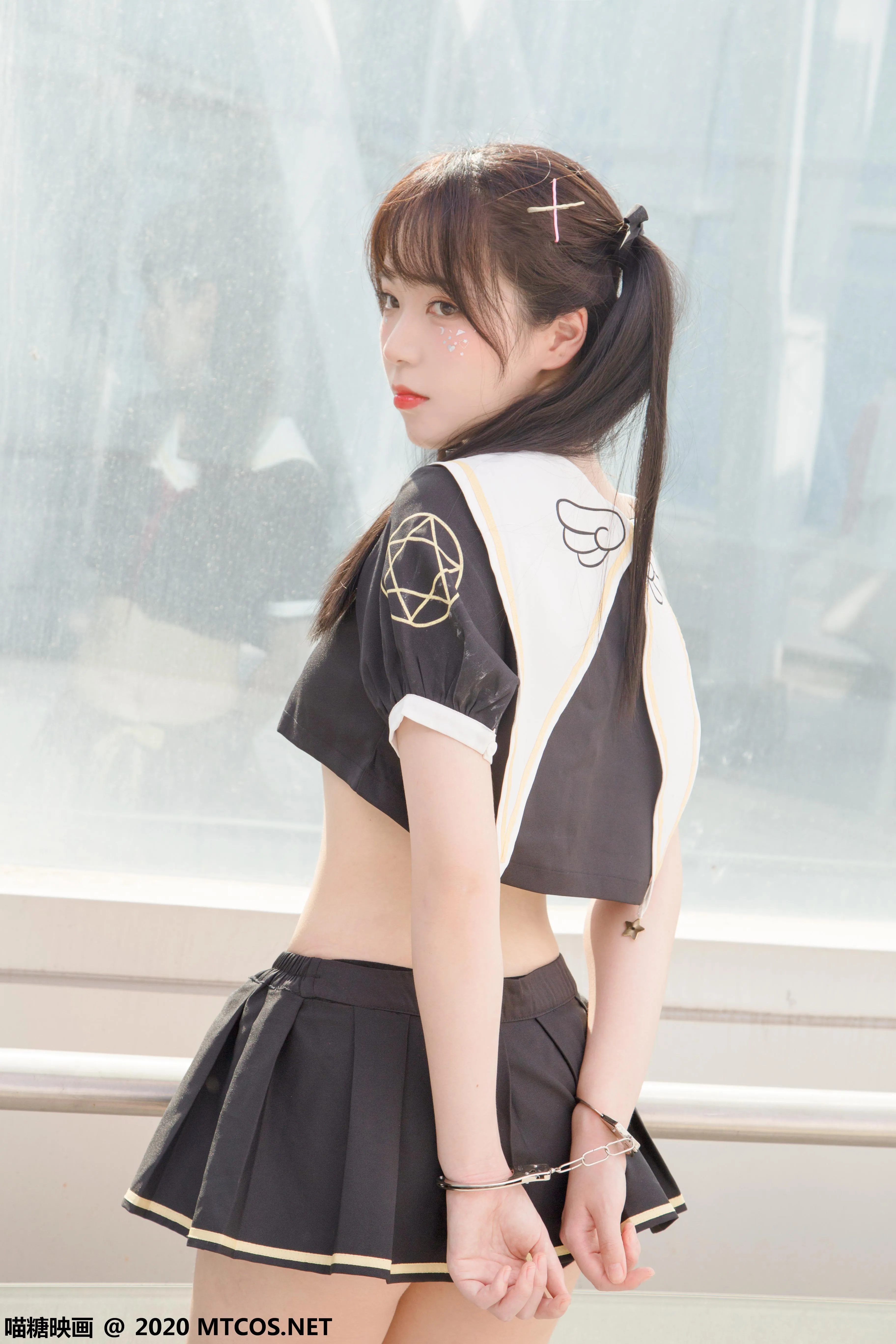 [喵糖映画] VOL.314 魔法少女[35P]插图7