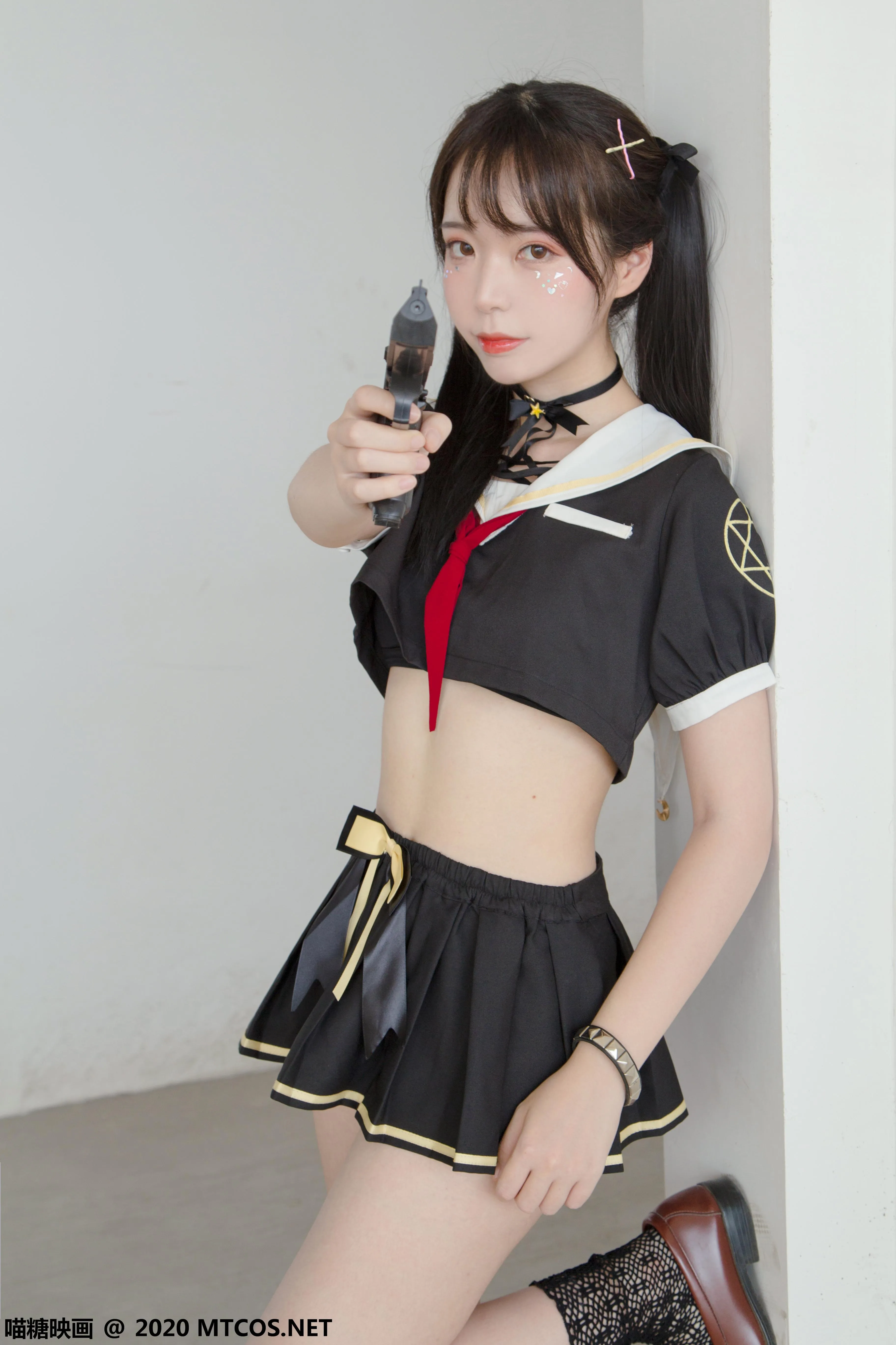 [喵糖映画] VOL.314 魔法少女[35P]插图9
