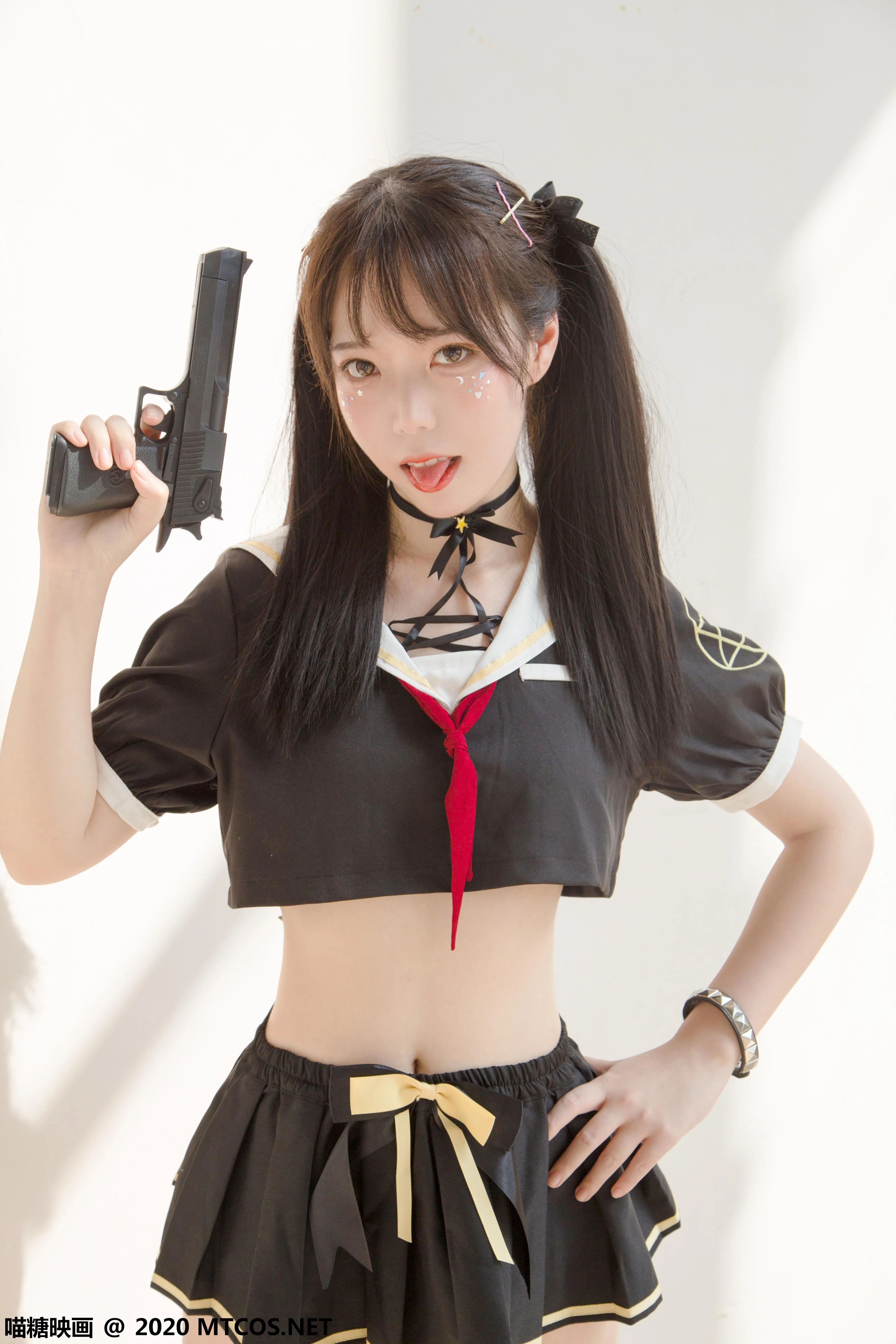 [喵糖映画] VOL.314 魔法少女[35P]插图3