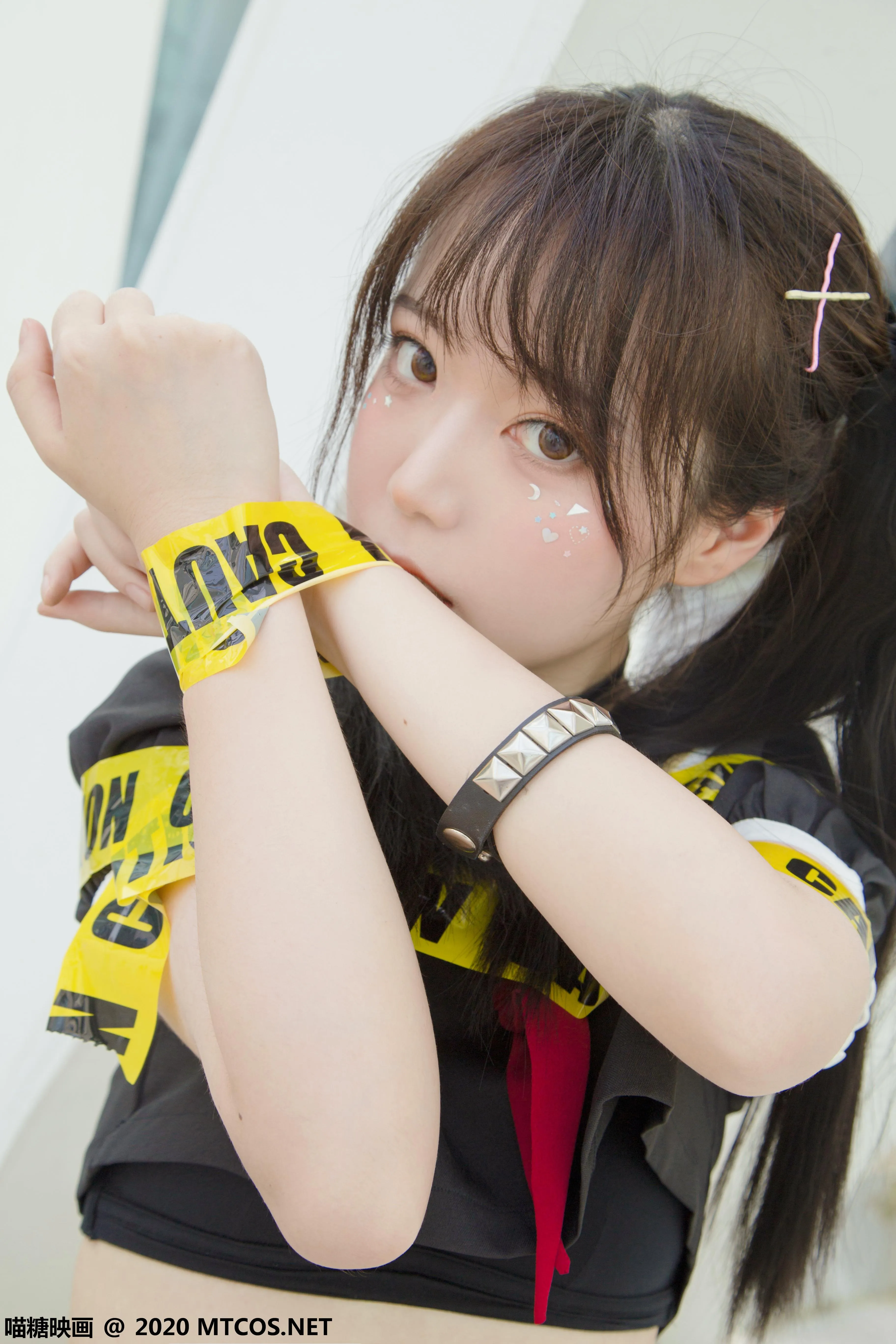 [喵糖映画] VOL.314 魔法少女[35P]插图4