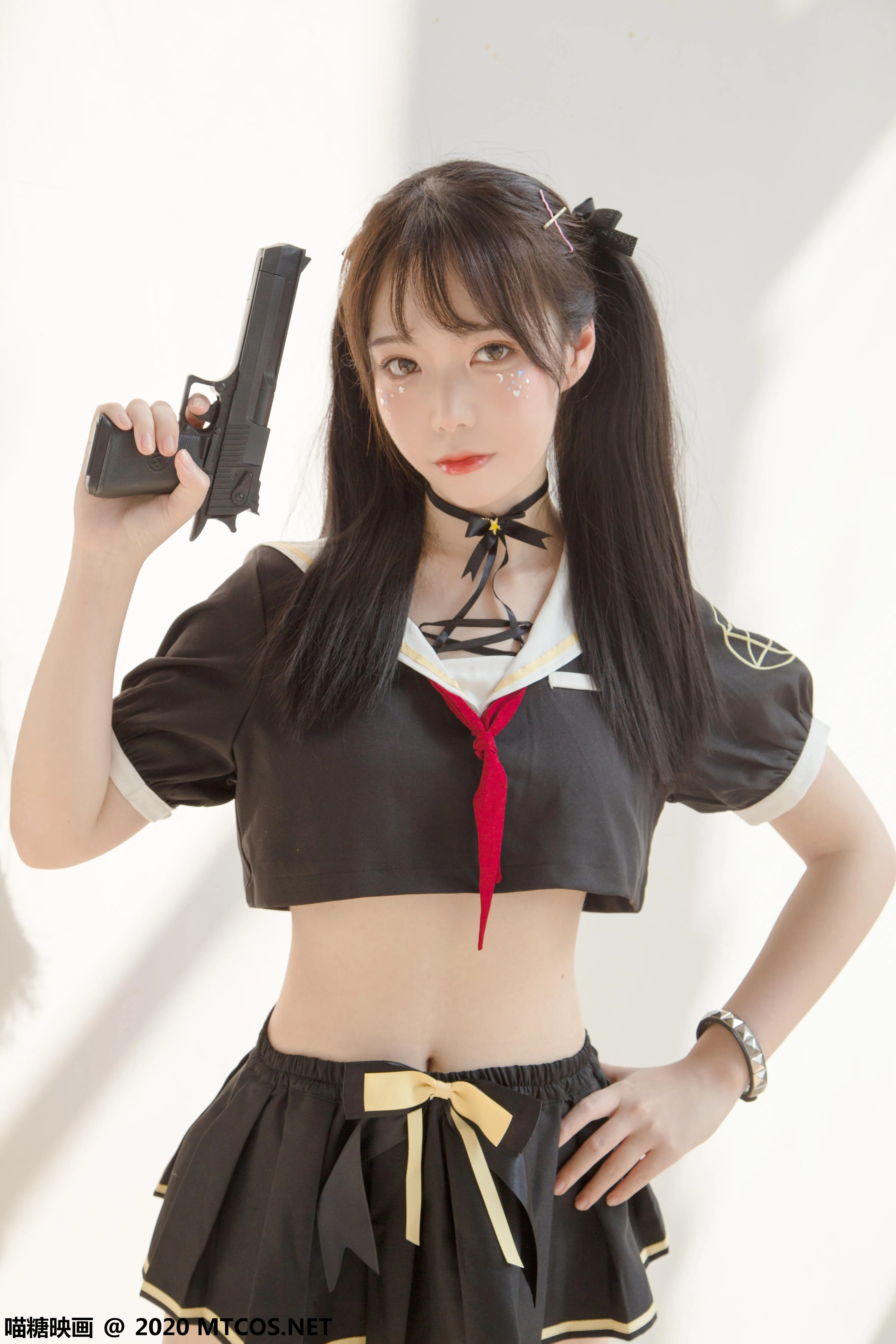 [喵糖映画] VOL.314 魔法少女[35P]插图5