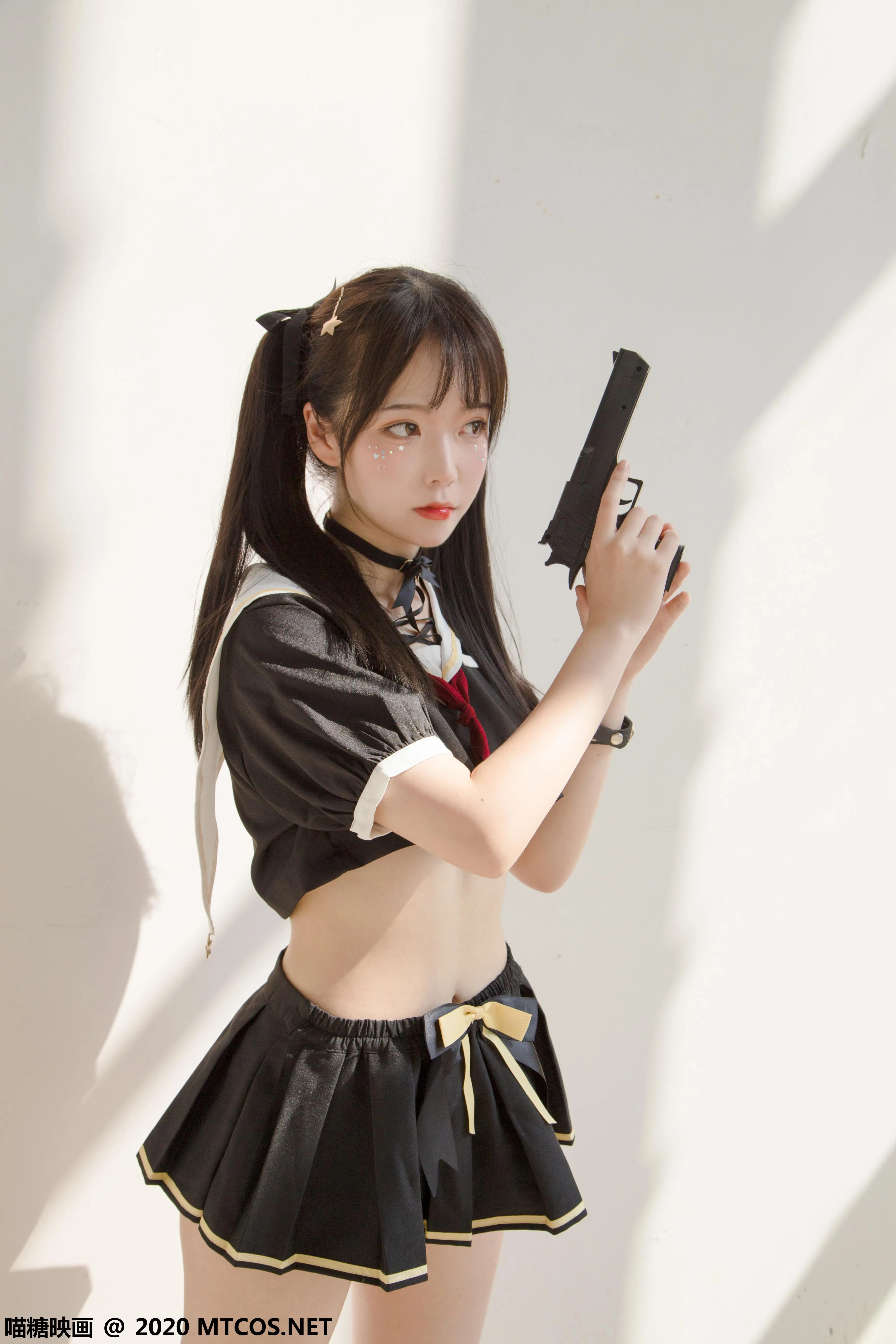 [喵糖映画] VOL.314 魔法少女[35P]插图6