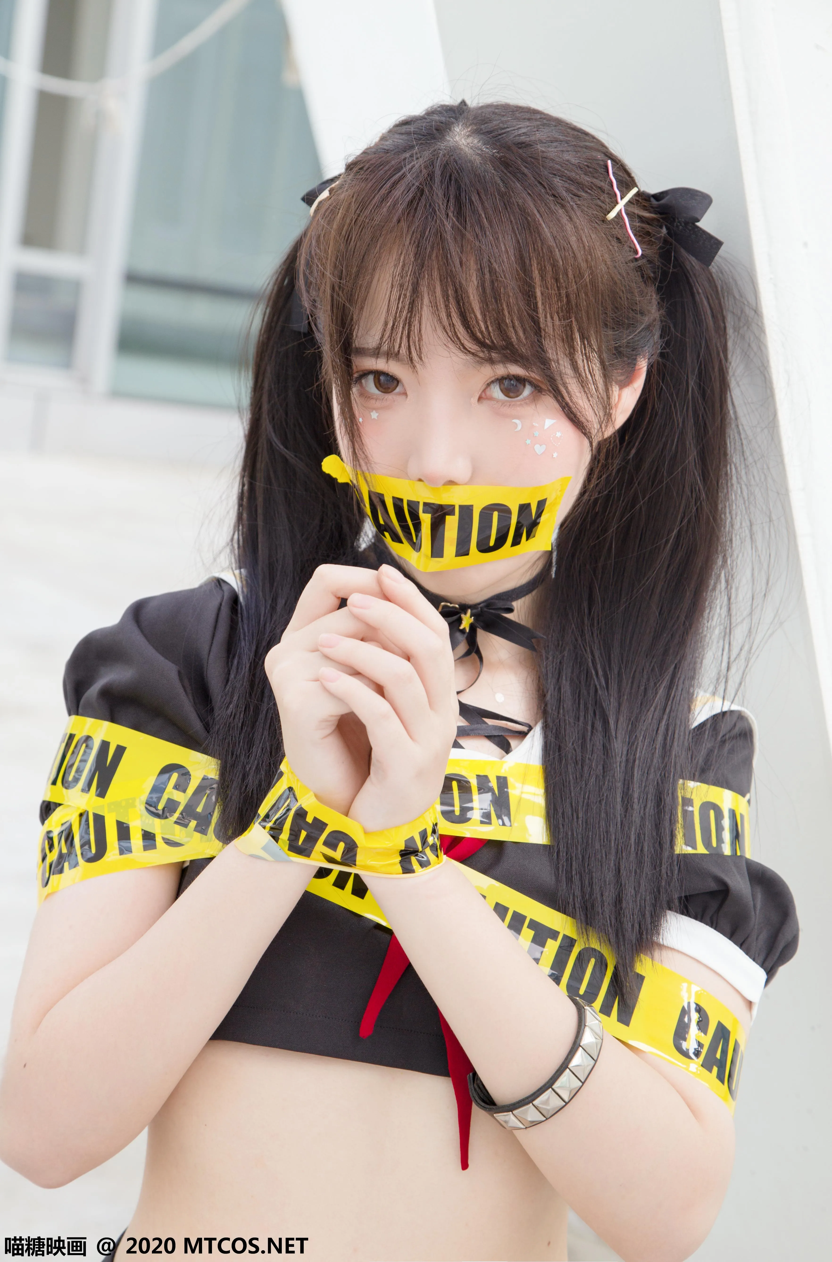 [喵糖映画] VOL.314 魔法少女[35P]插图7