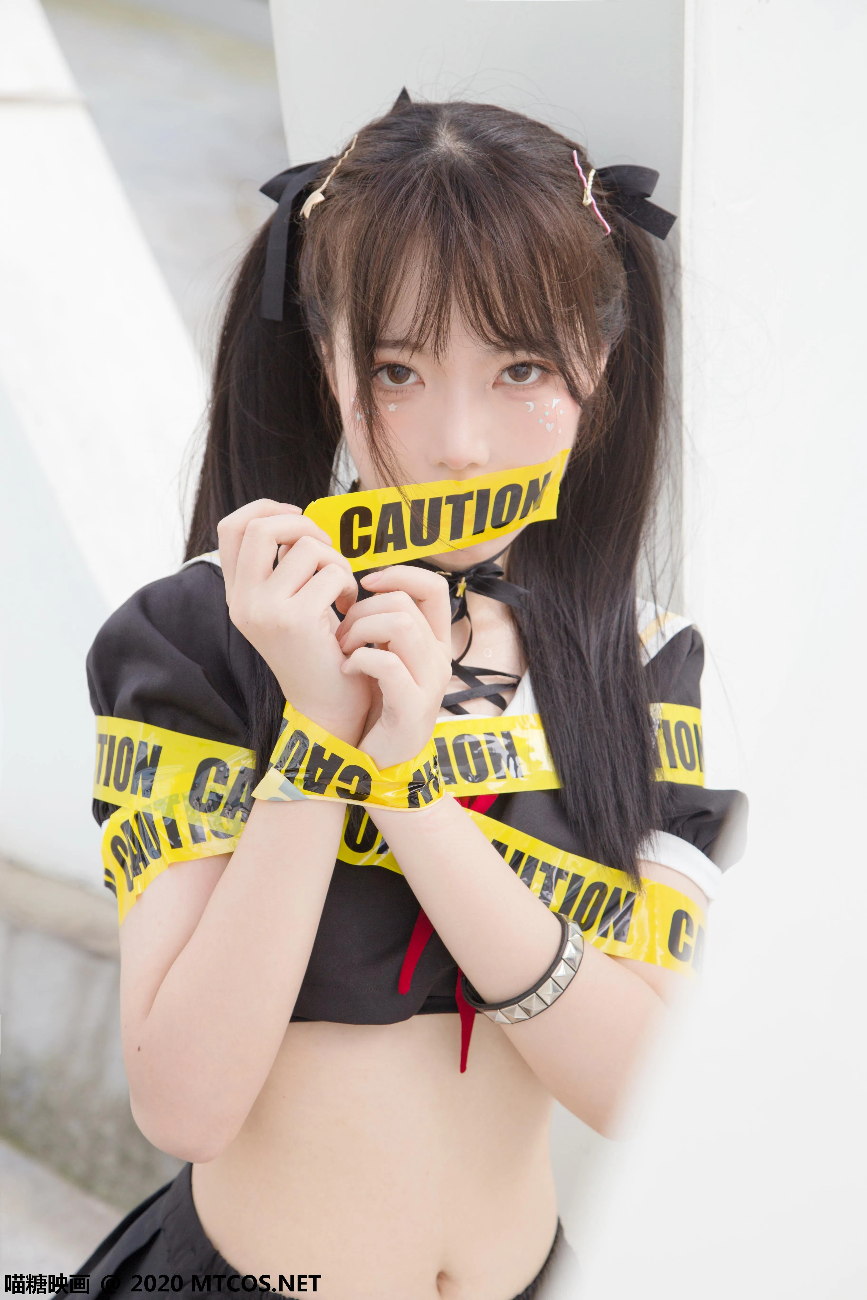[喵糖映画] VOL.314 魔法少女[35P]插图8